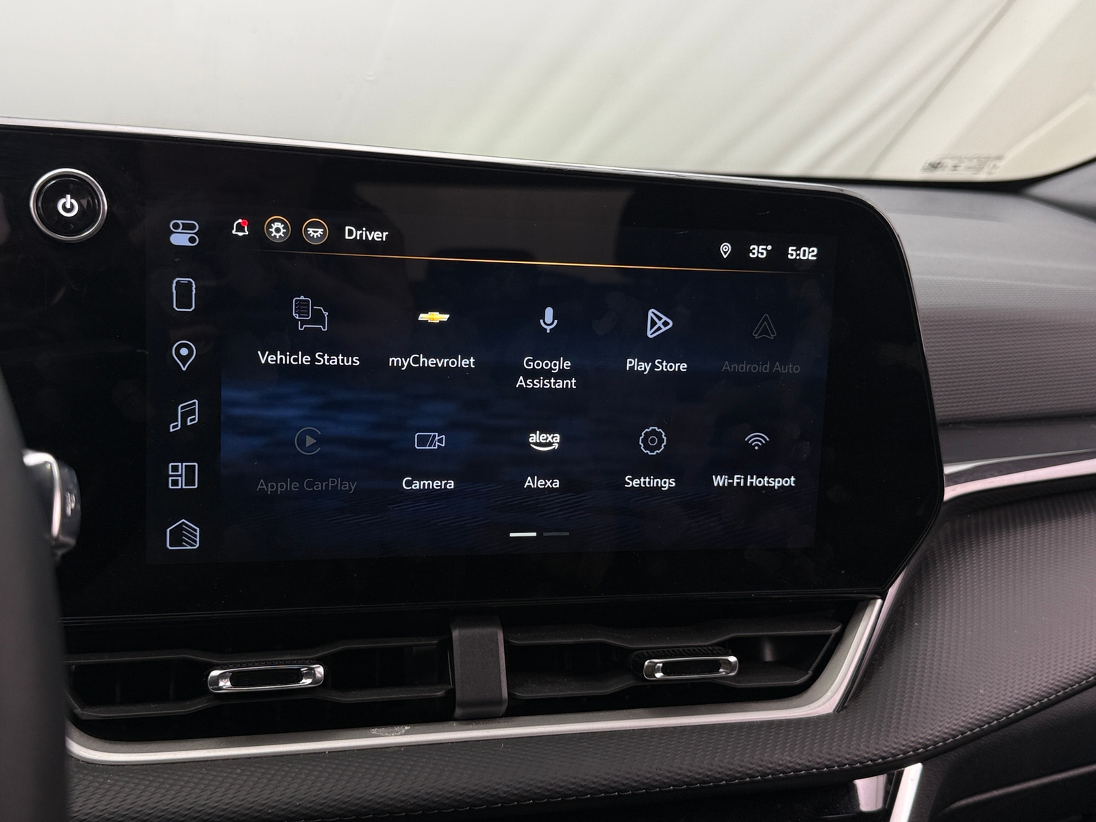 Thumbnail: 2025 Chevrolet Equinox - 4