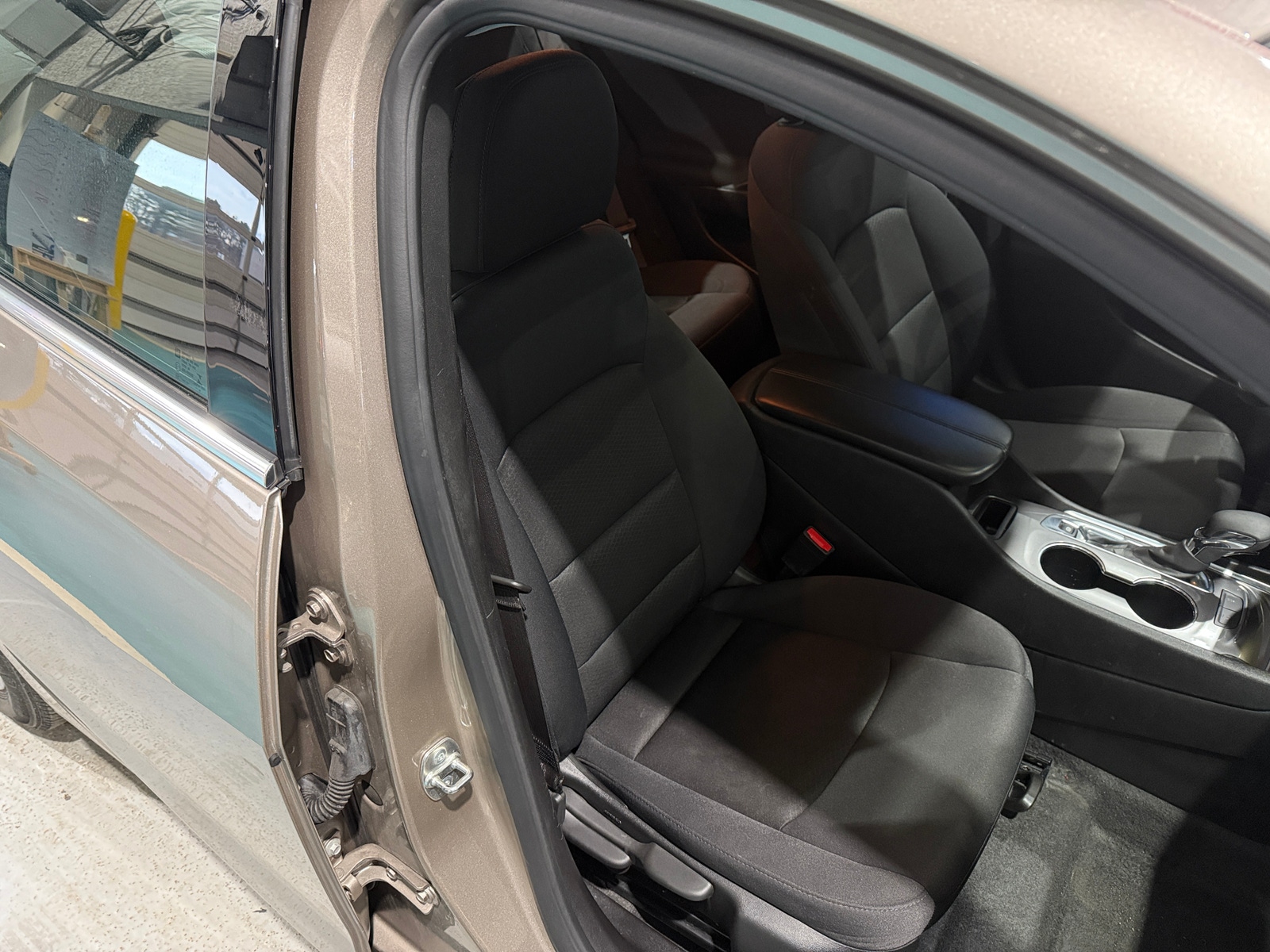 Thumbnail: 2024 Chevrolet Malibu - 2