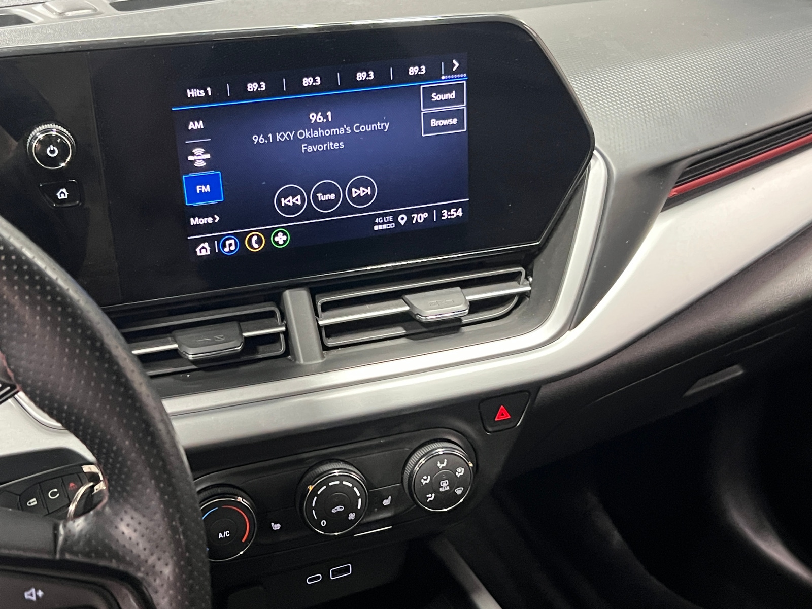 Thumbnail: 2024 Chevrolet Trax - 4