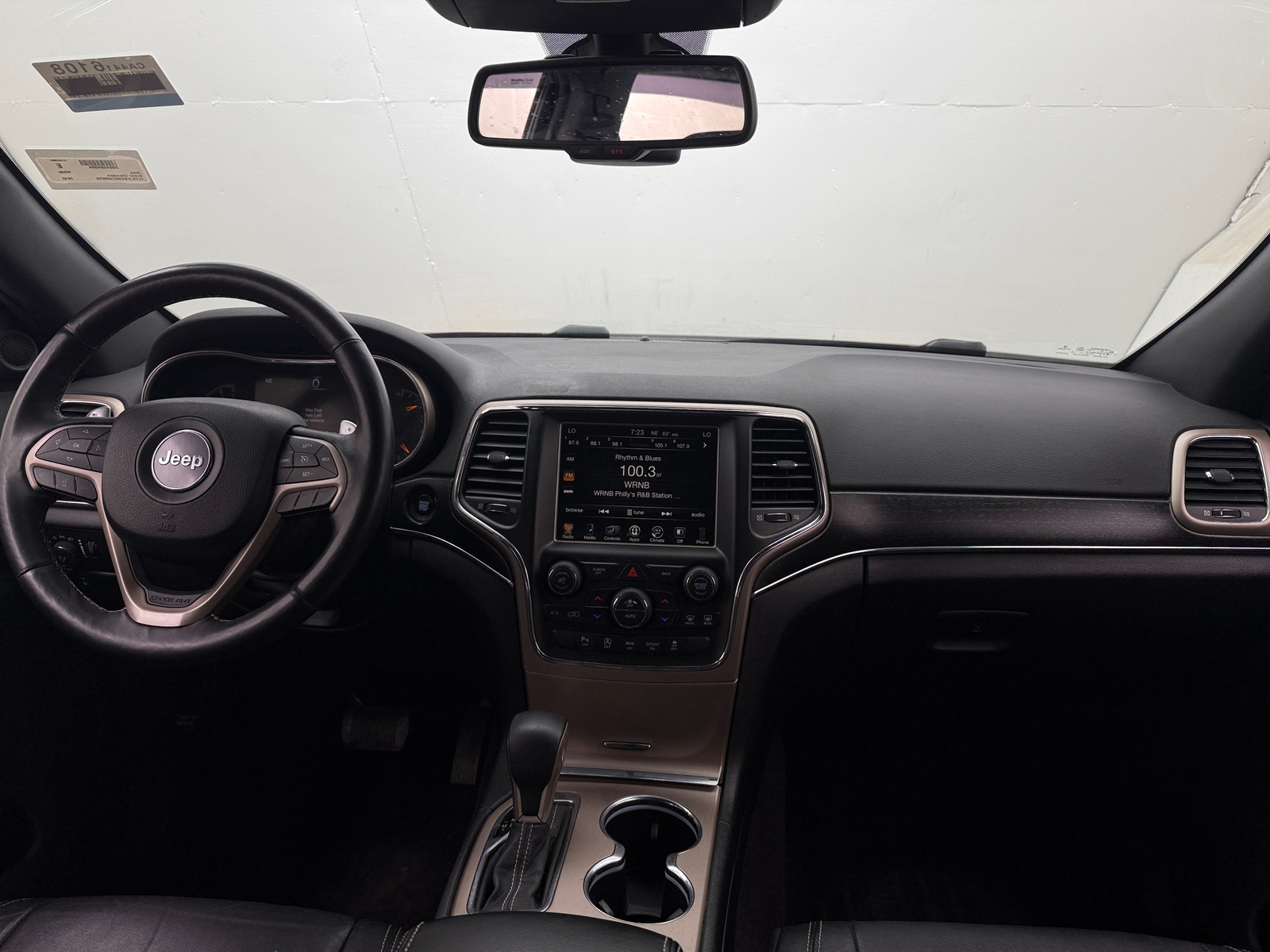 Thumbnail: 2016 Jeep Grand Cherokee - 2