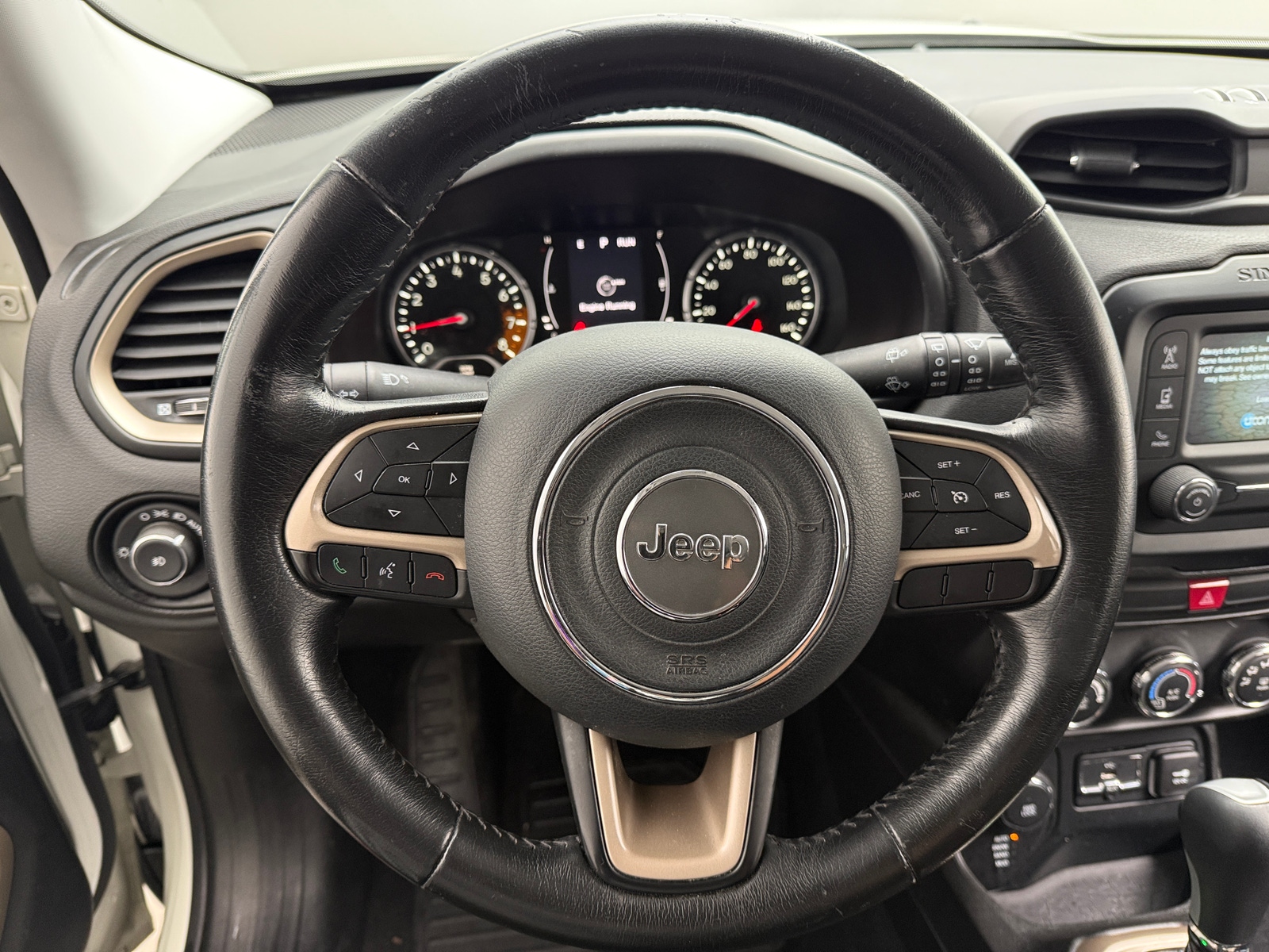 Thumbnail: 2016 Jeep Renegade - 5