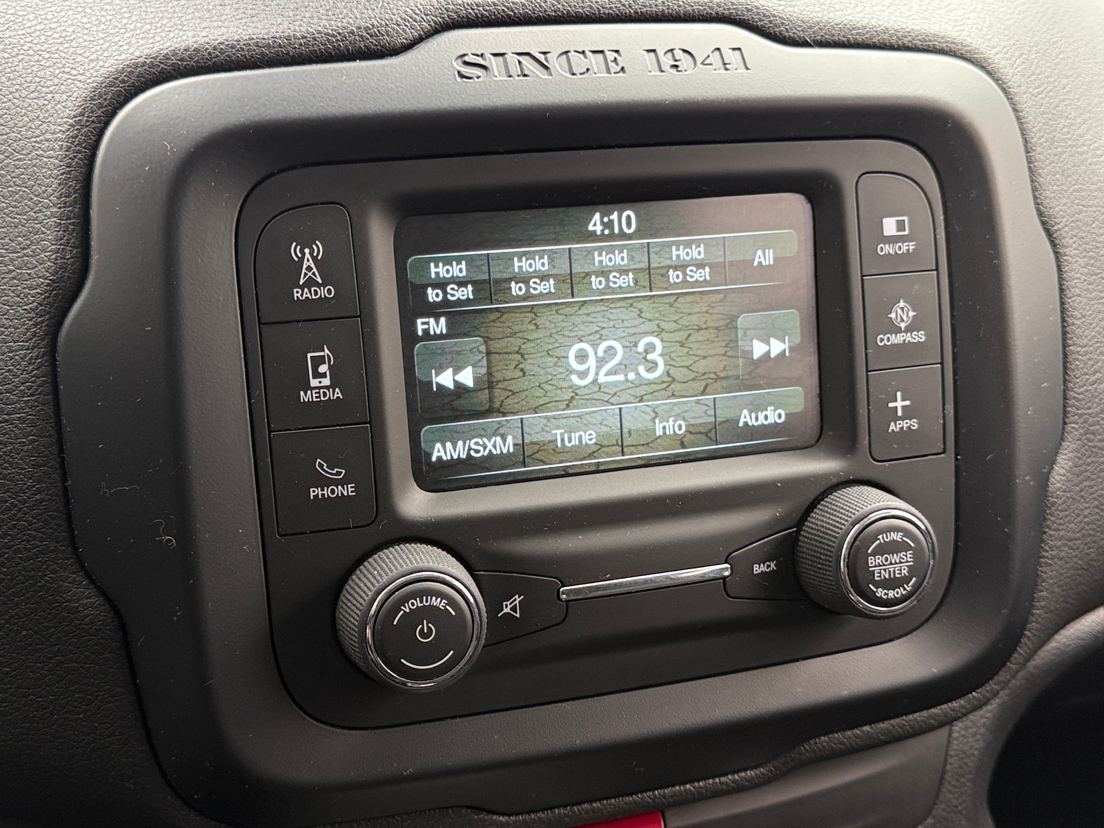 Thumbnail: 2016 Jeep Renegade - 4