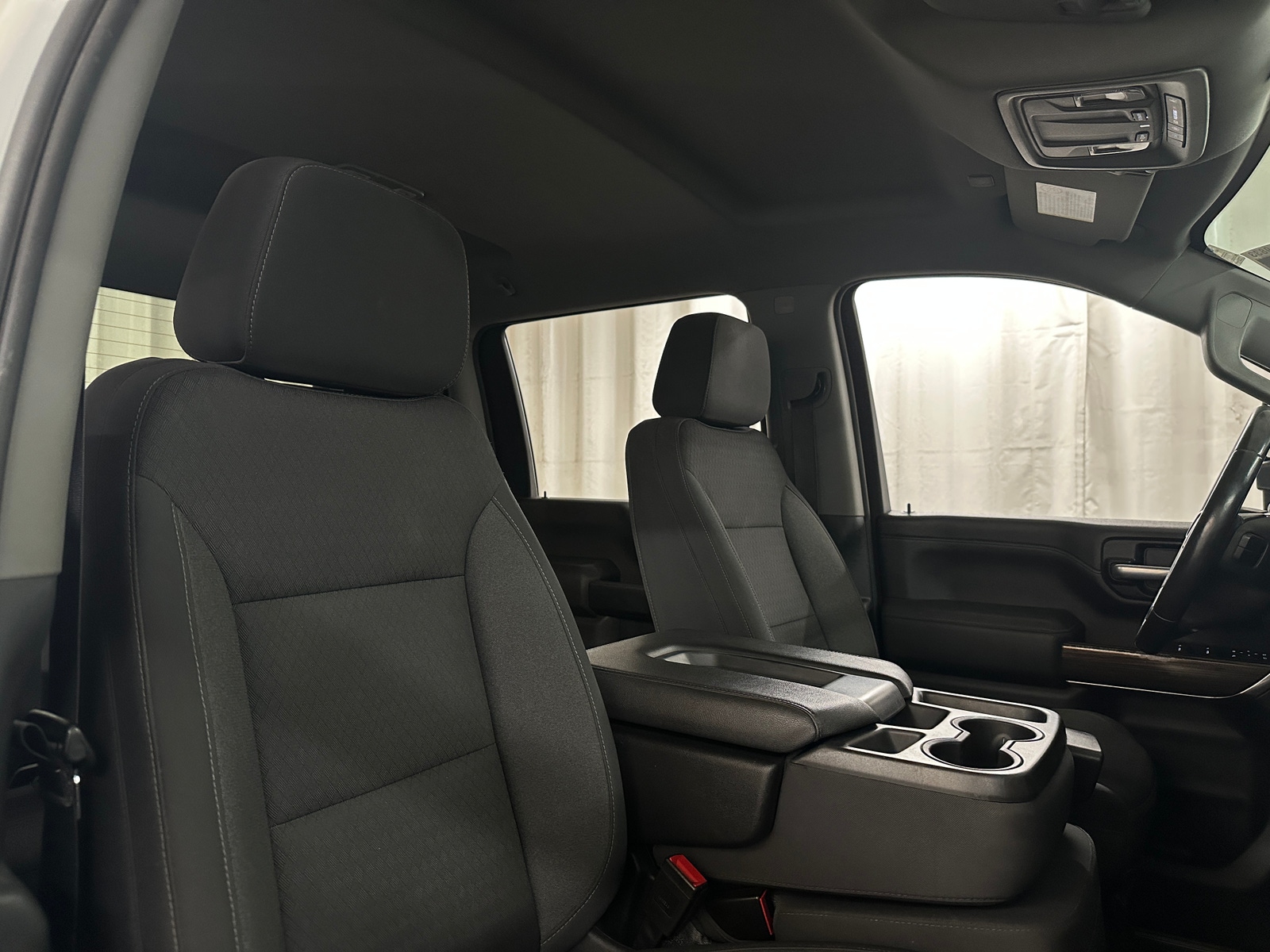 Thumbnail: 2021 Chevrolet Silverado 2500 - 2