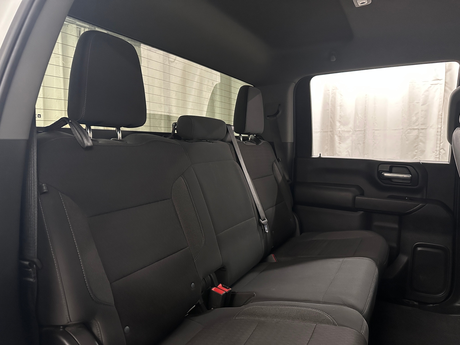 Thumbnail: 2021 Chevrolet Silverado 2500 - 6