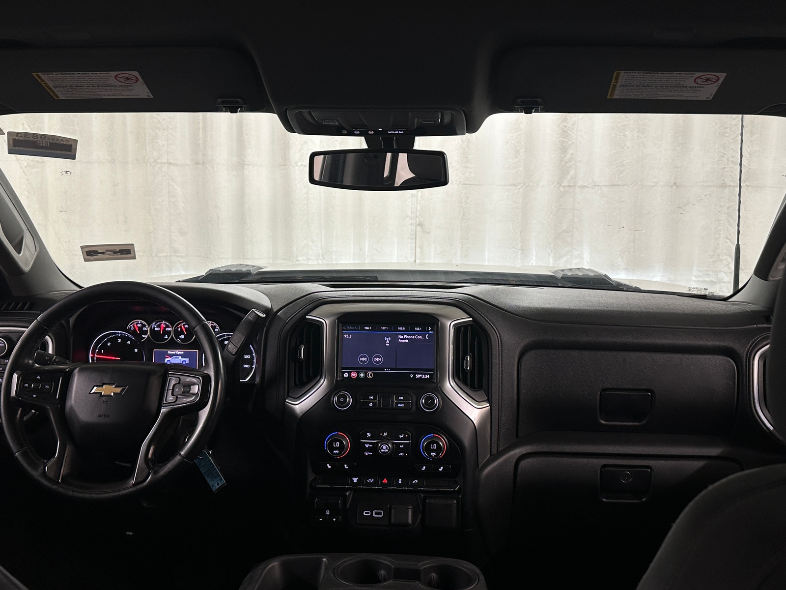 Thumbnail: 2021 Chevrolet Silverado 2500 - 3