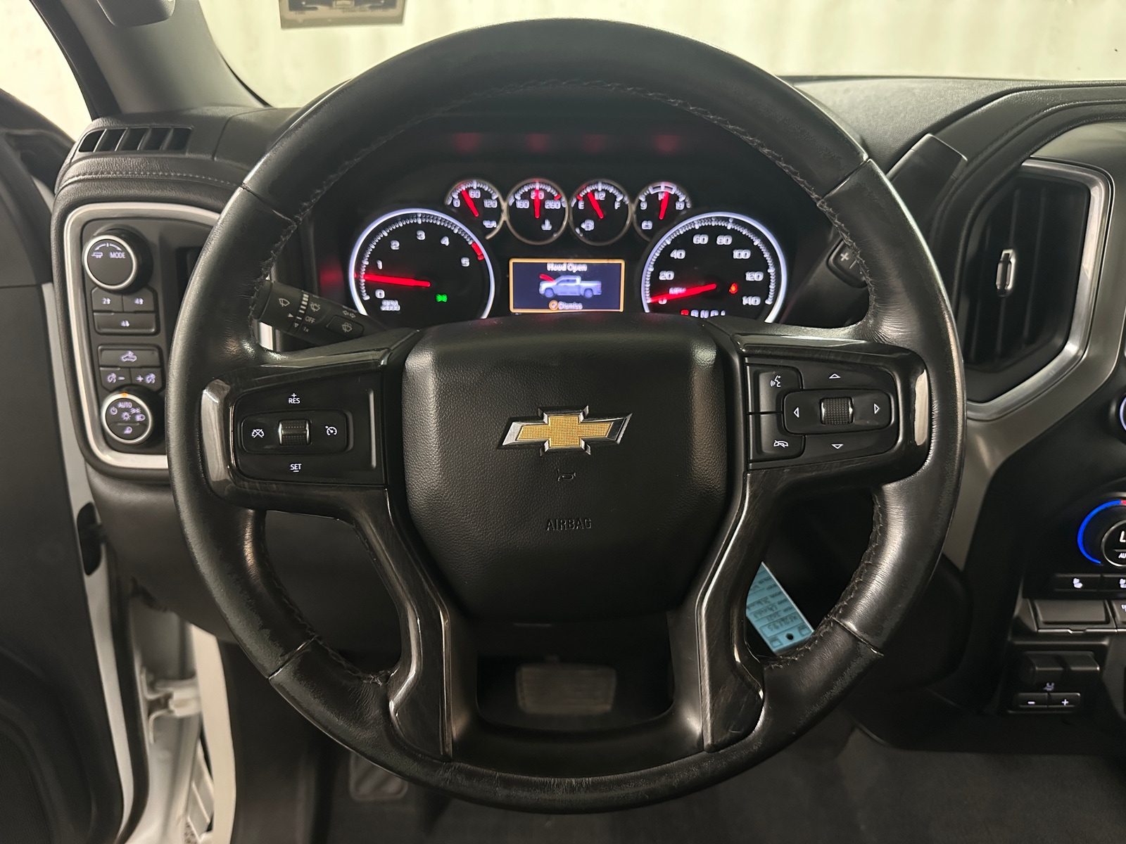 Thumbnail: 2021 Chevrolet Silverado 2500 - 5