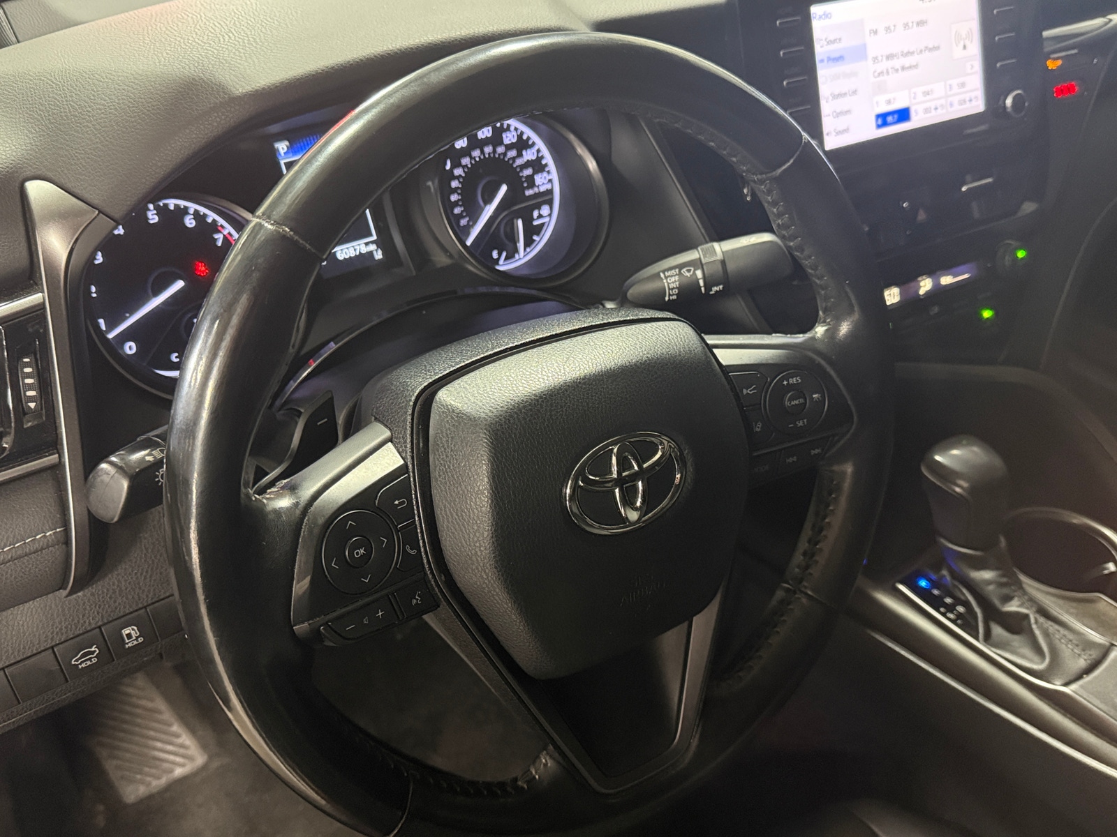 Thumbnail: 2021 Toyota Camry - 4