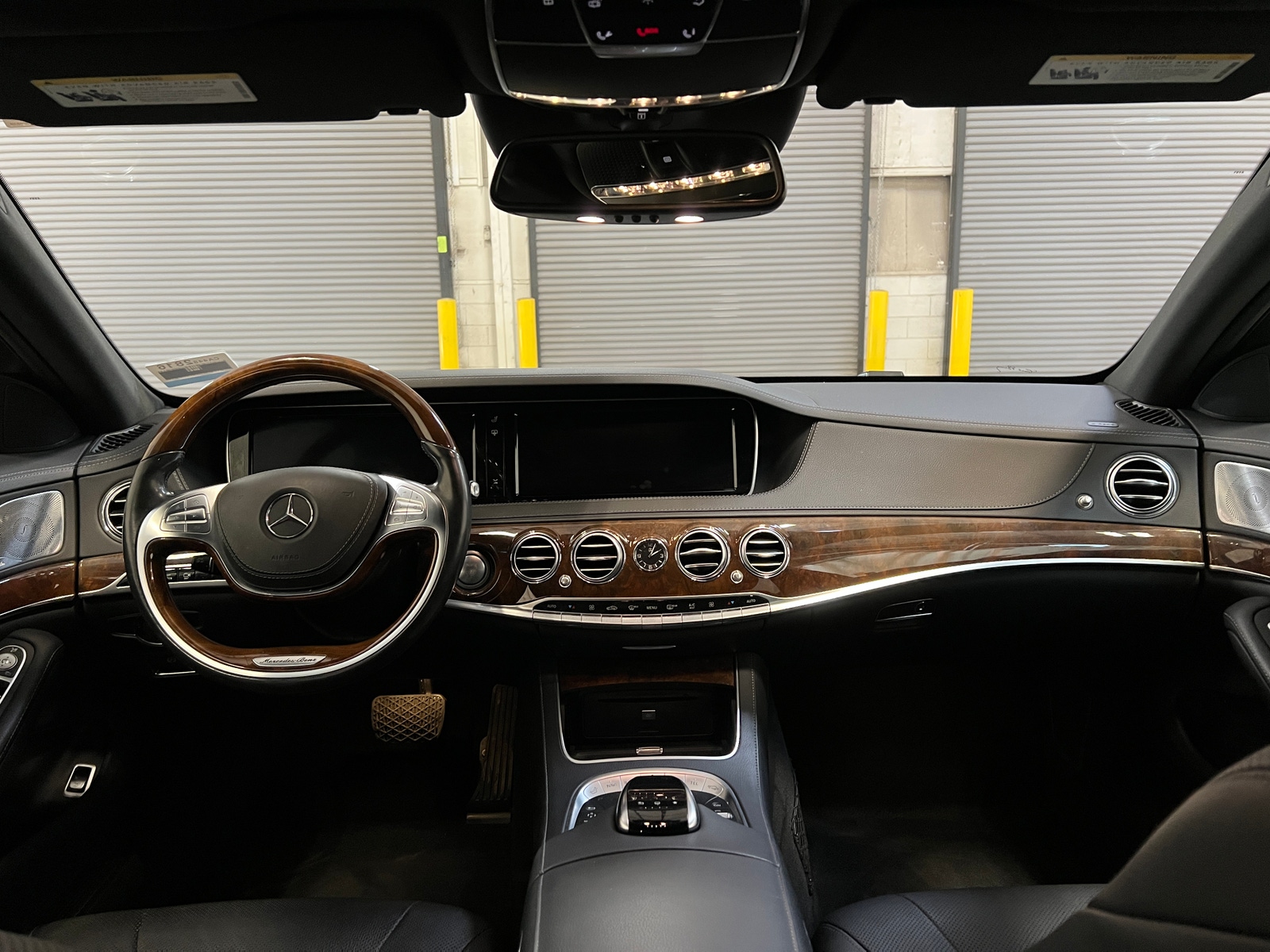 Thumbnail: 2015 Mercedes-Benz S-Class - 2