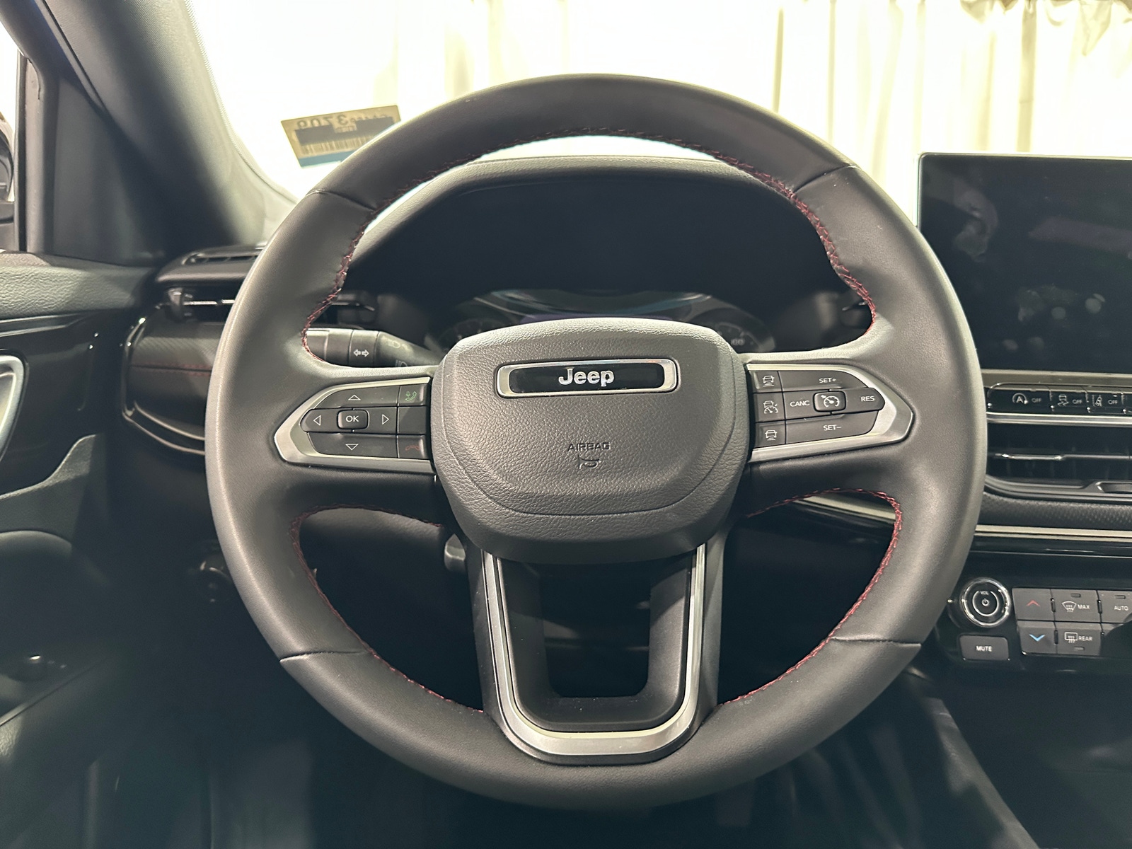 Thumbnail: 2025 Jeep Compass - 5