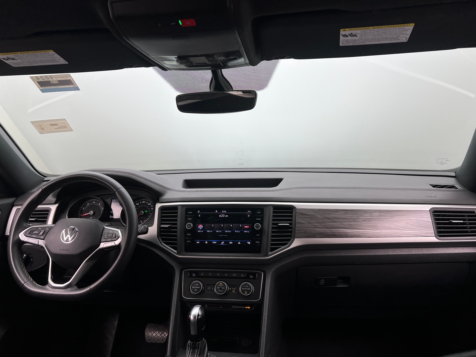 Thumbnail: 2021 Volkswagen Atlas - 2