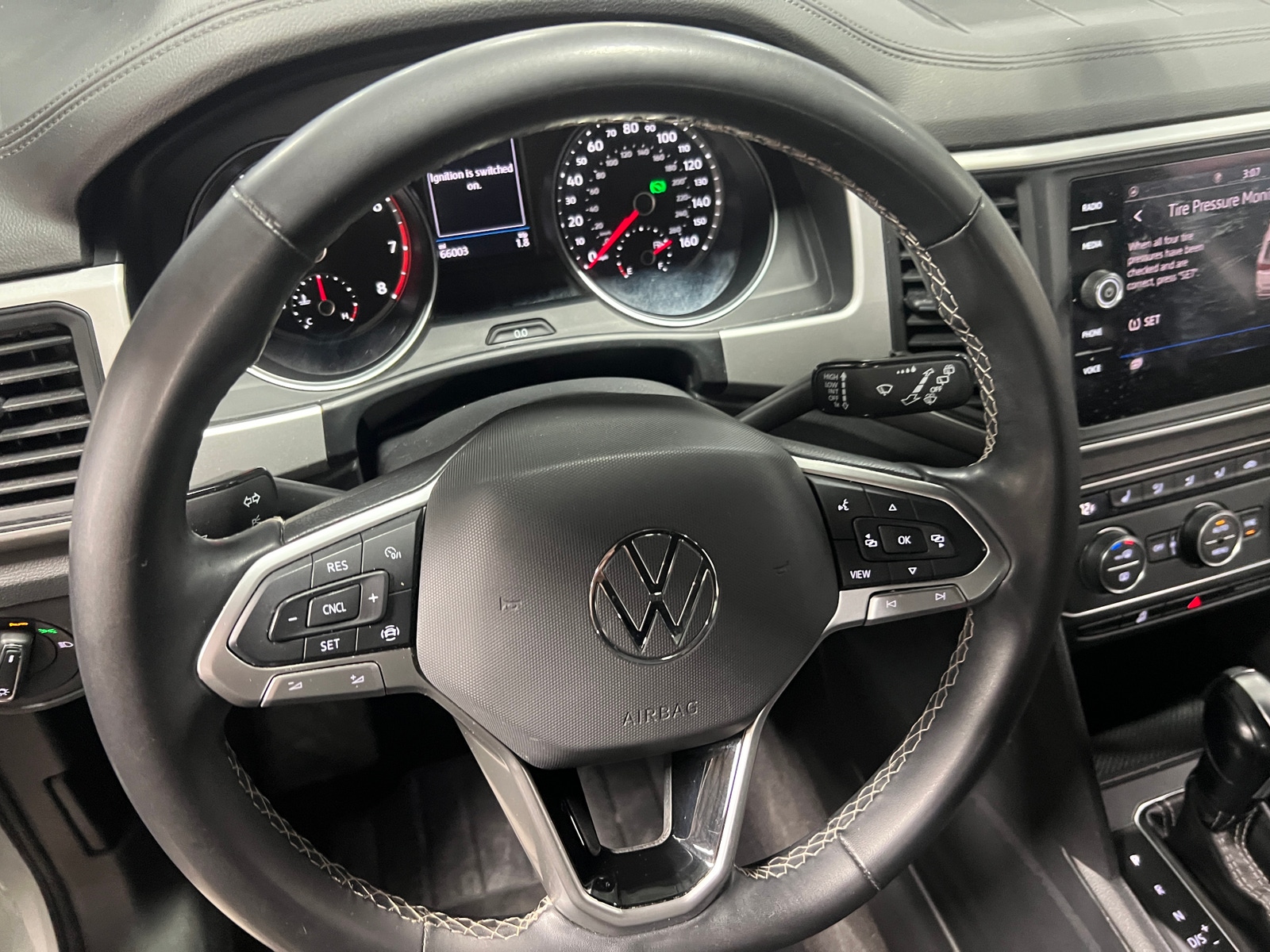 Thumbnail: 2021 Volkswagen Atlas - 4