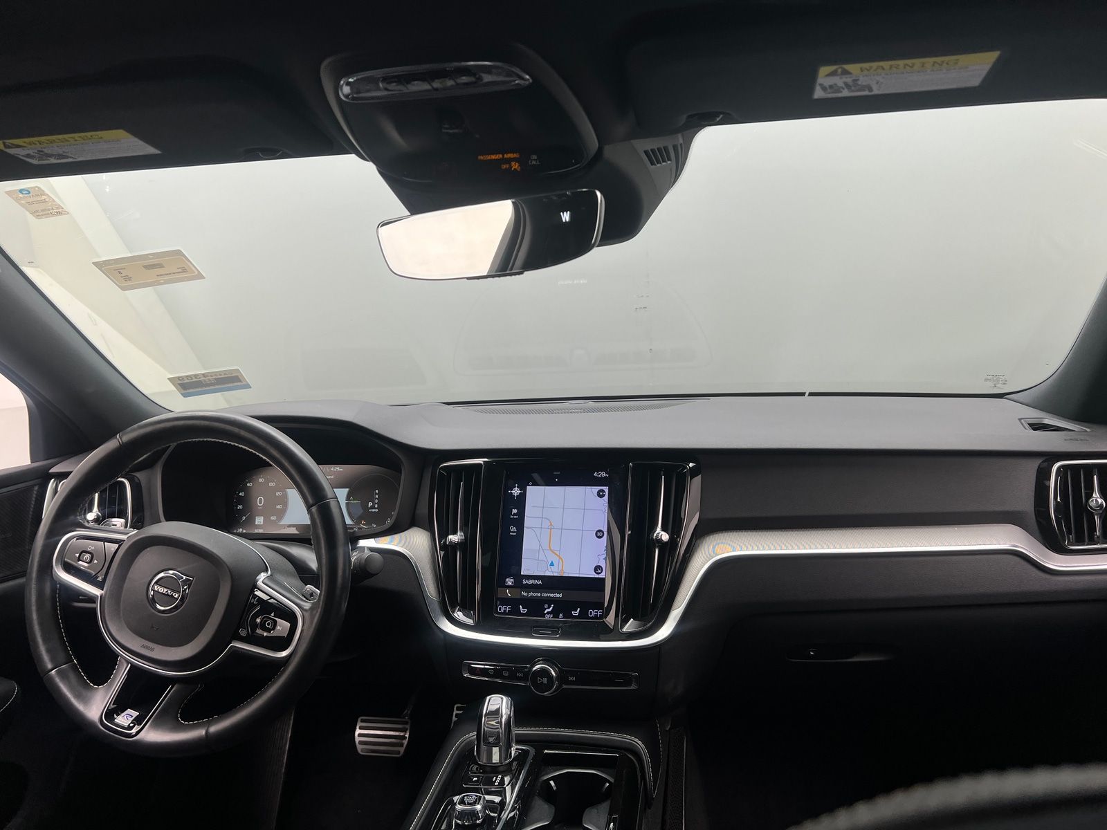 Thumbnail: 2019 Volvo S60 - 2