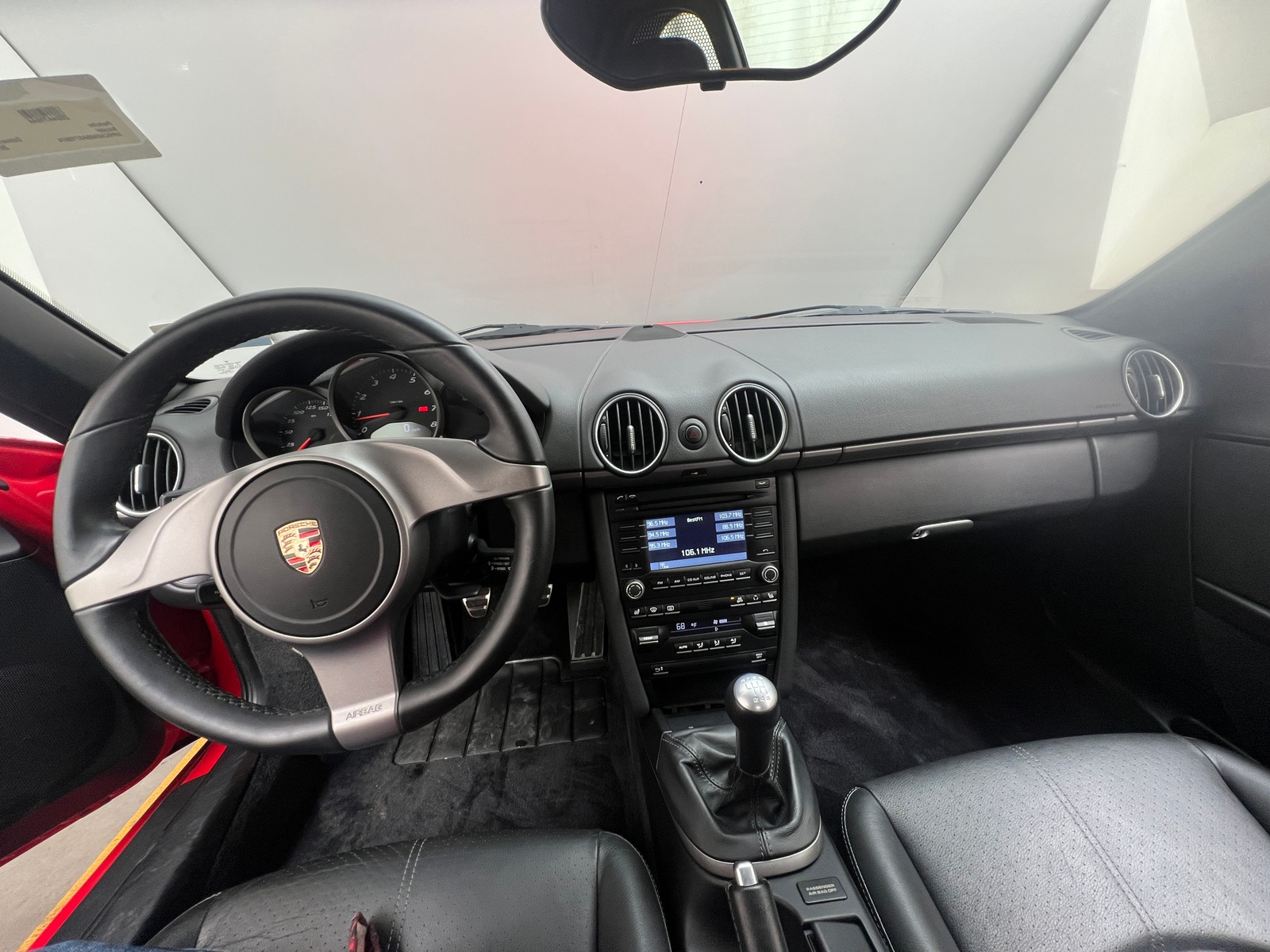 Thumbnail: 2010 Porsche Boxster - 2