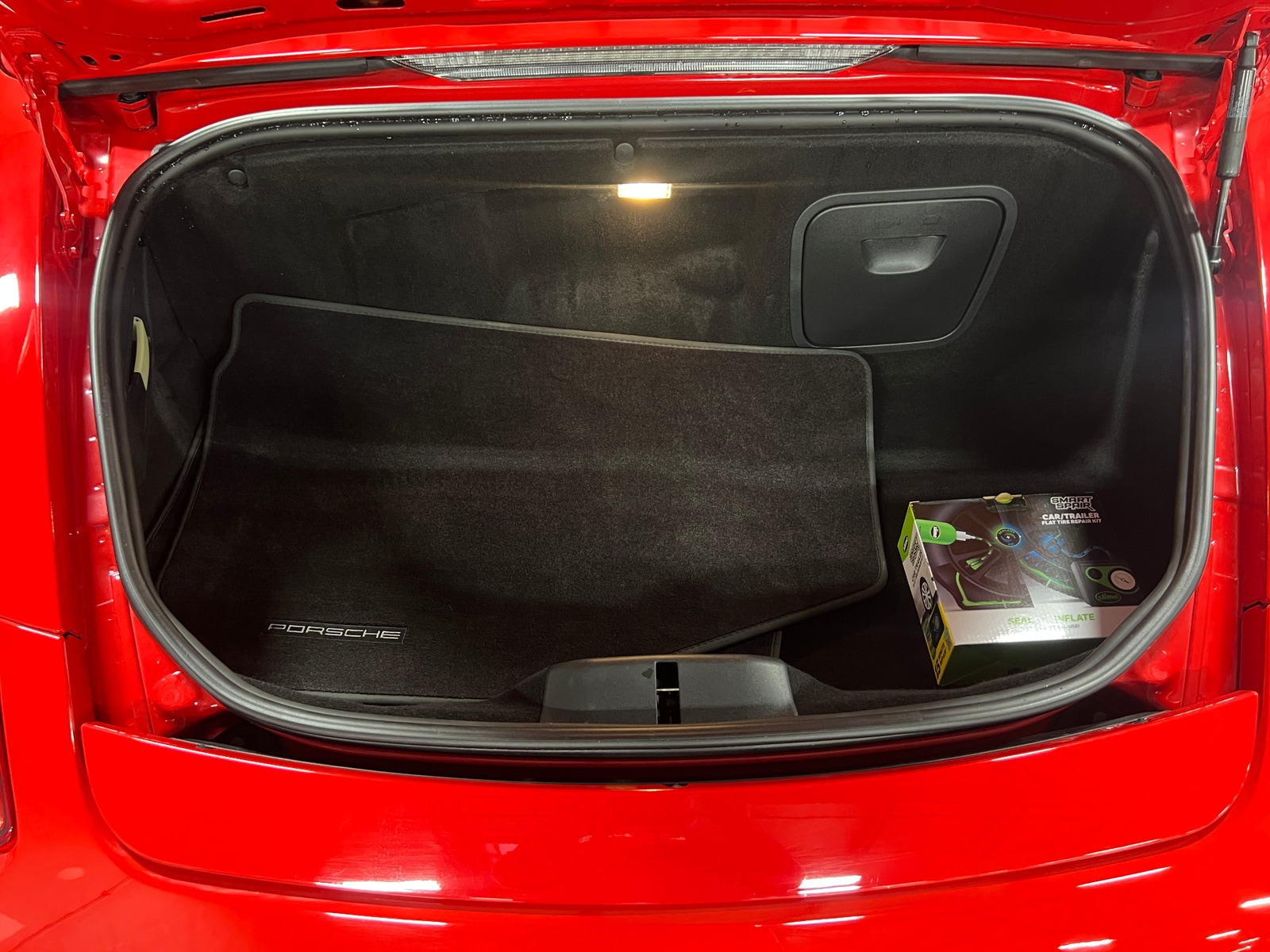 Thumbnail: 2010 Porsche Boxster - 4