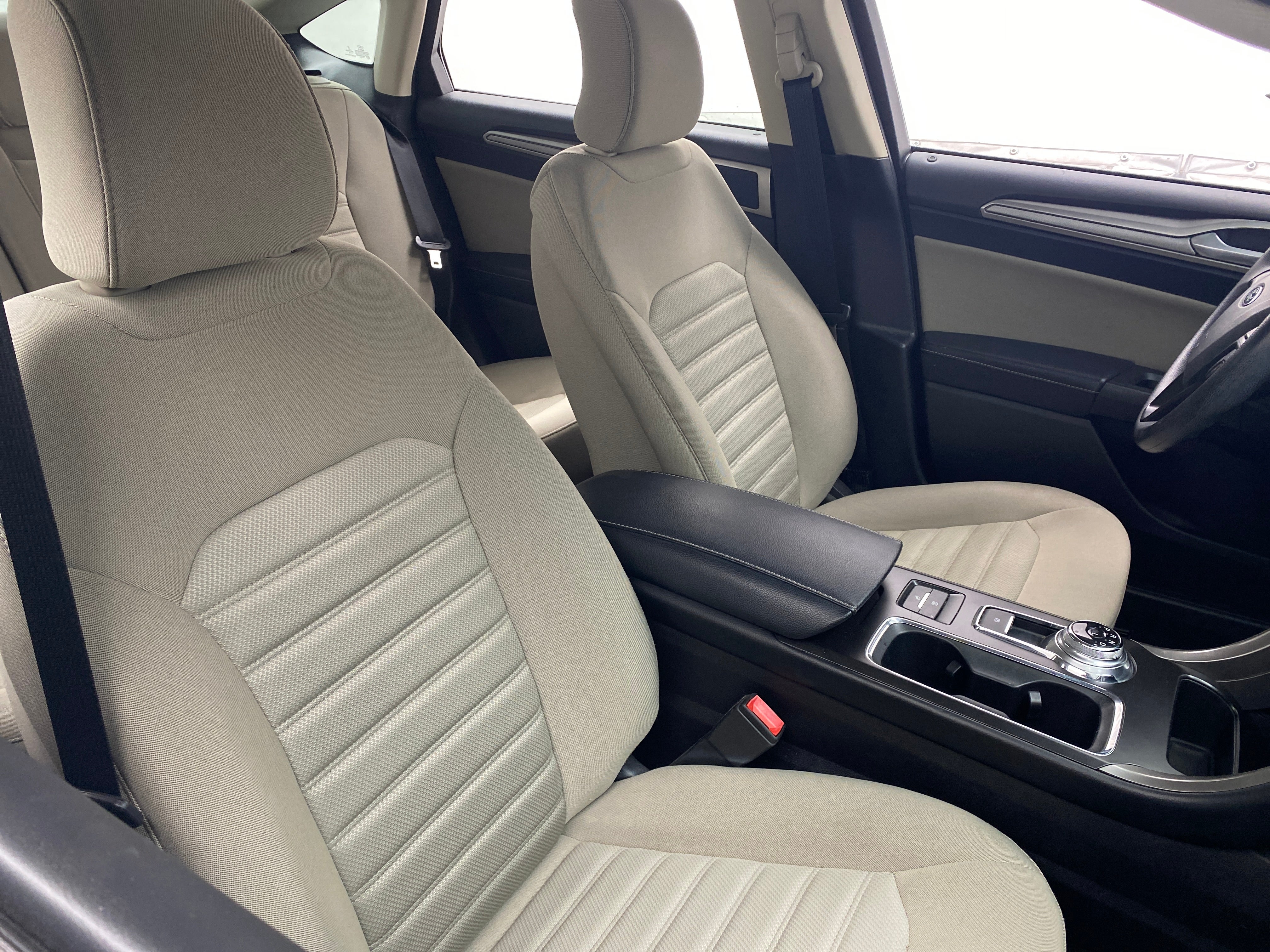 2018 Ford Fusion Hybrid