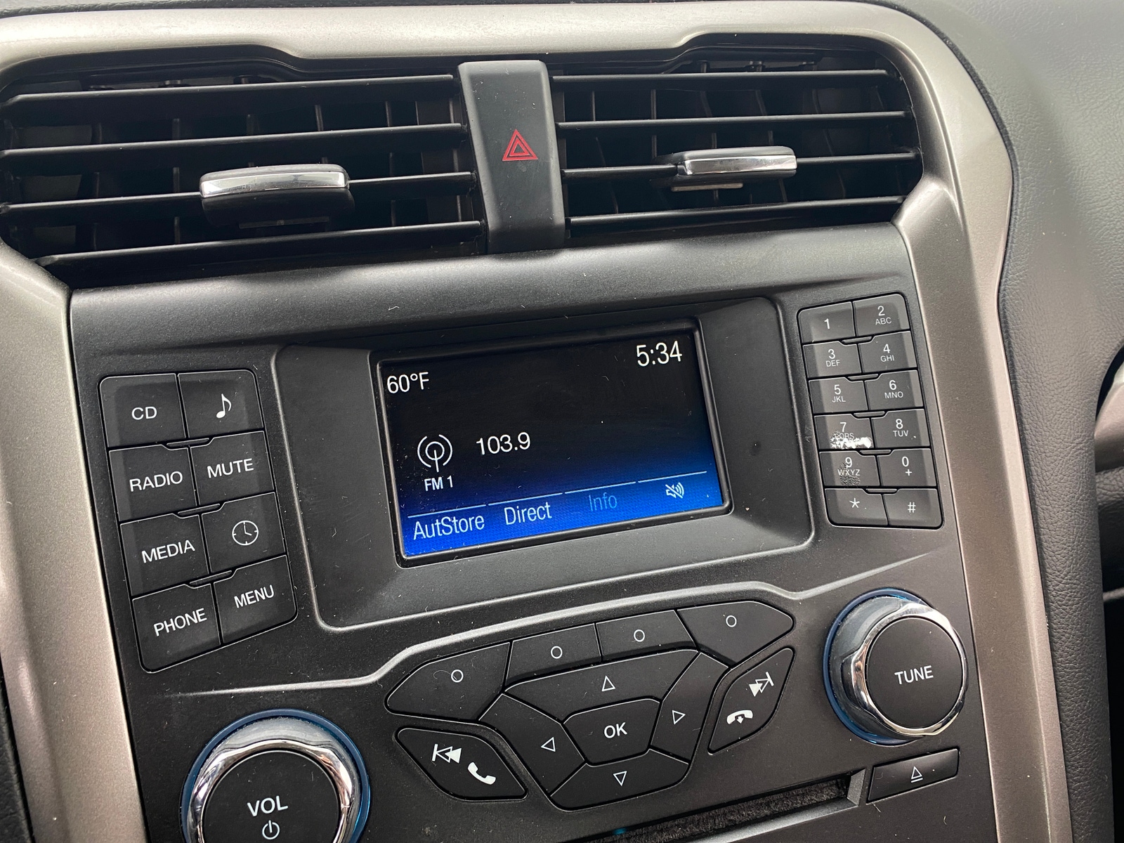 Thumbnail: 2018 Ford Fusion - 4