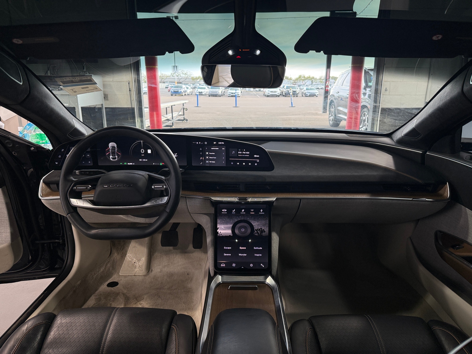 Thumbnail: 2022 Lucid Air - 2