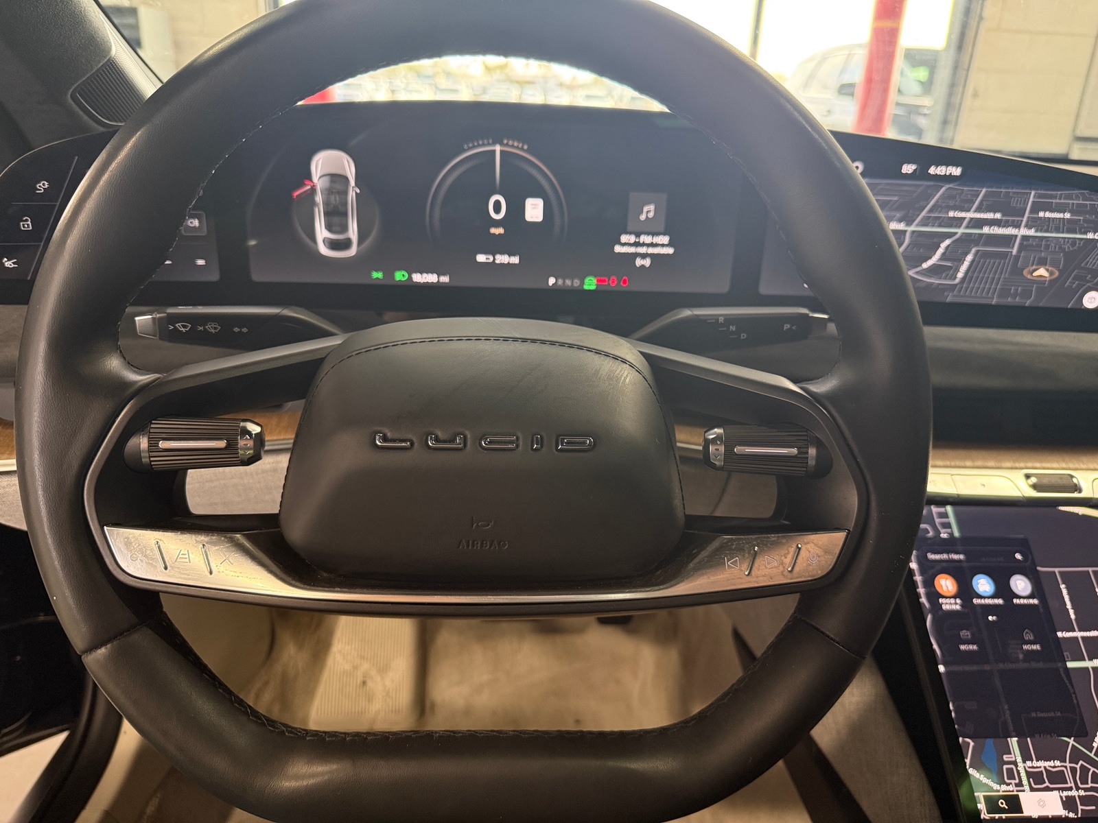 Thumbnail: 2022 Lucid Air - 4