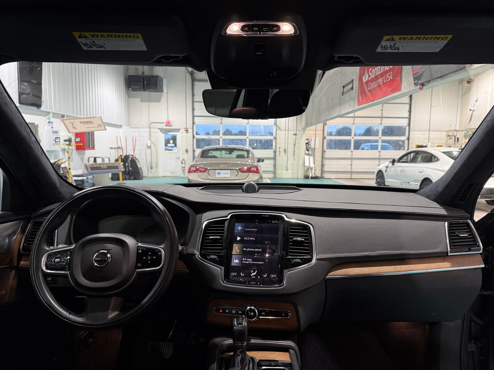 Thumbnail: 2017 Volvo XC90 - 2