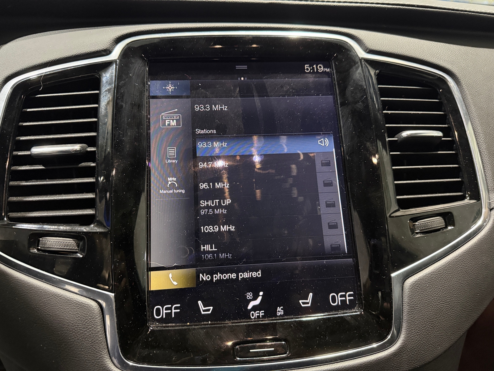 Thumbnail: 2017 Volvo XC90 - 3