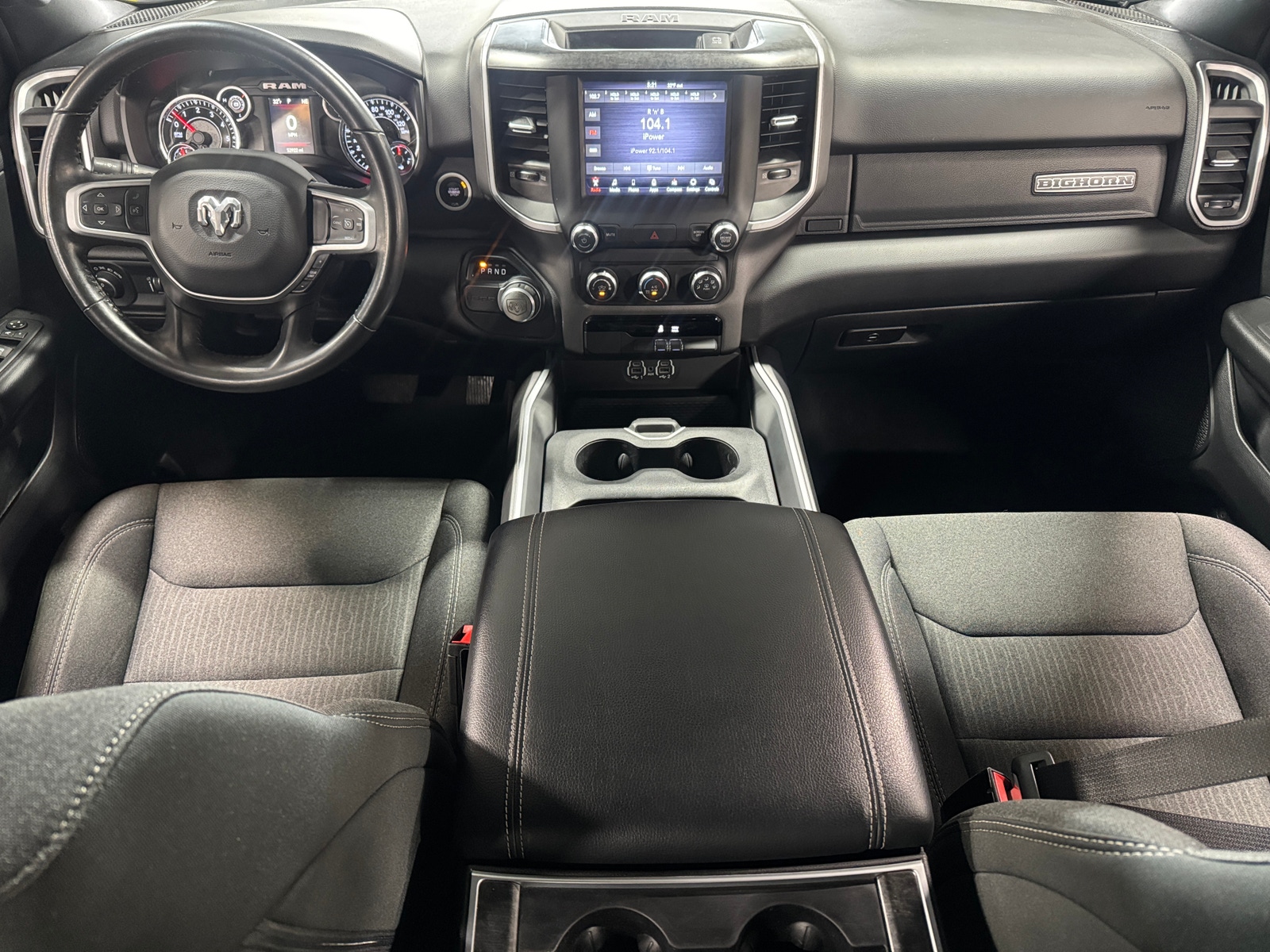 Thumbnail: 2020 RAM 1500 - 3