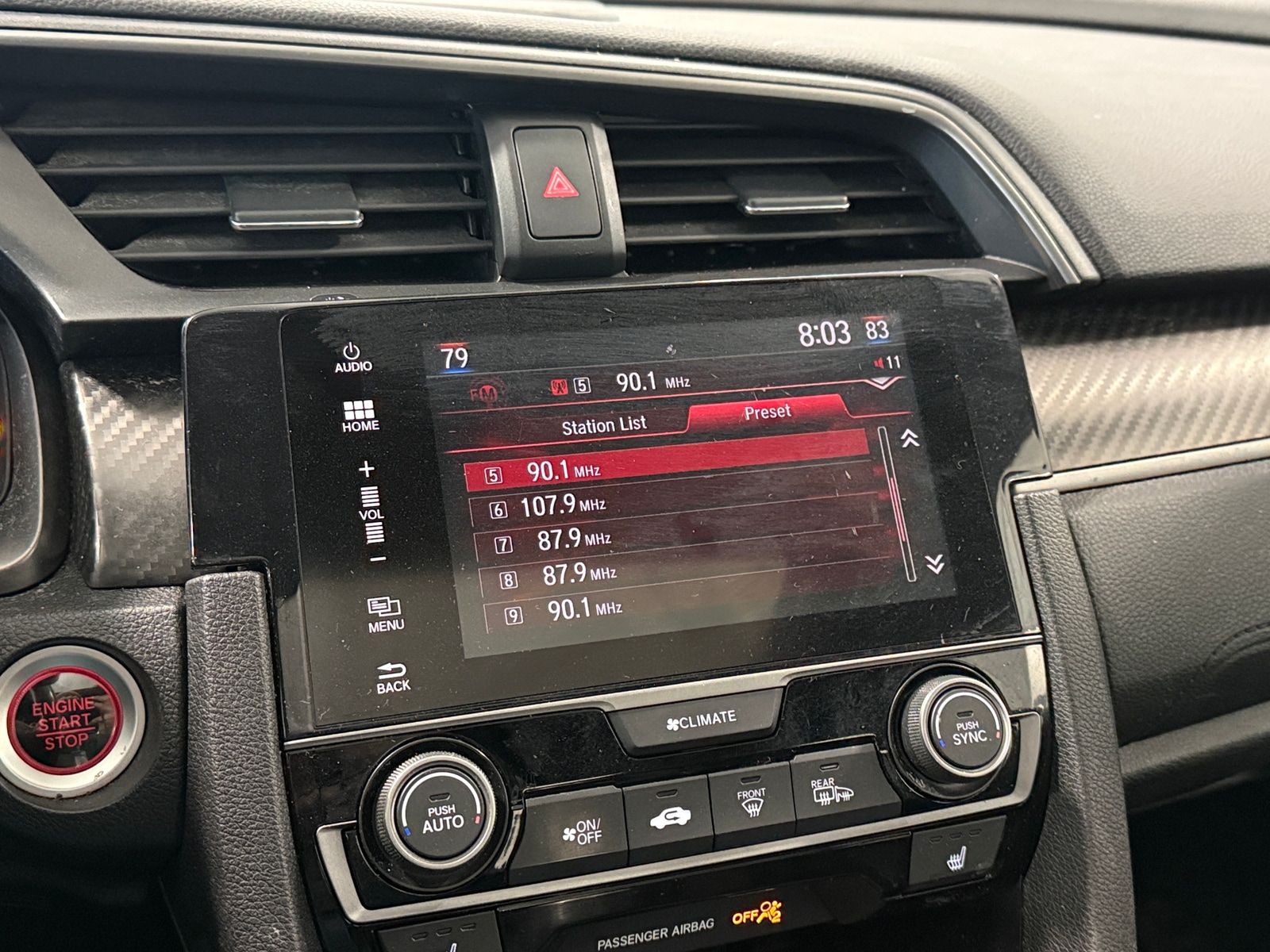 Thumbnail: 2018 Honda Civic - 3