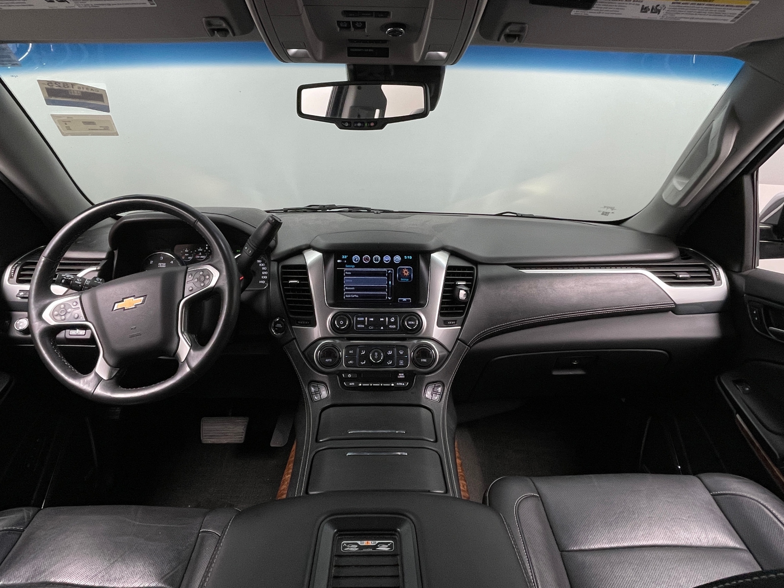 Thumbnail: 2018 Chevrolet Tahoe - 2