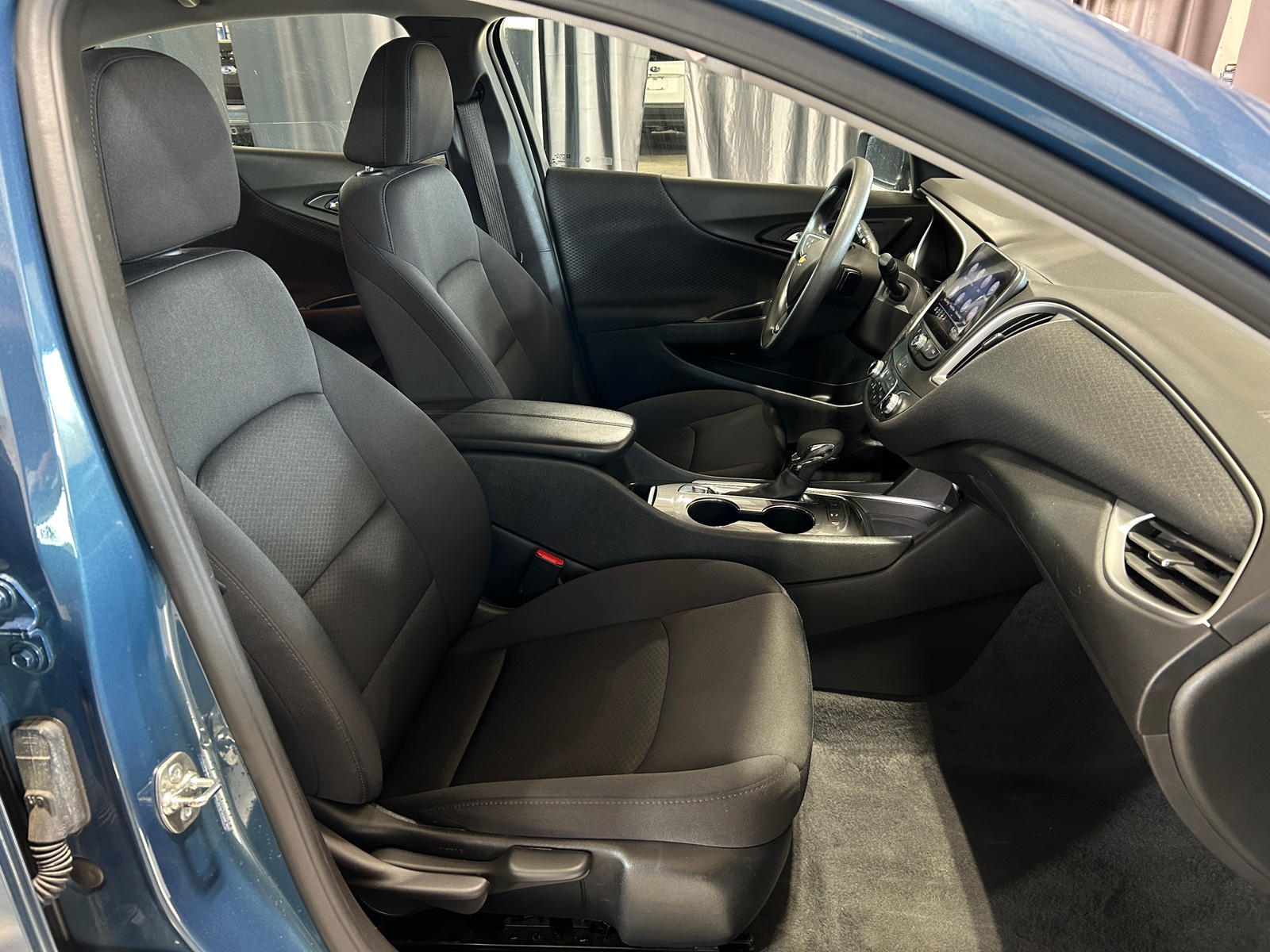 Thumbnail: 2024 Chevrolet Malibu - 2