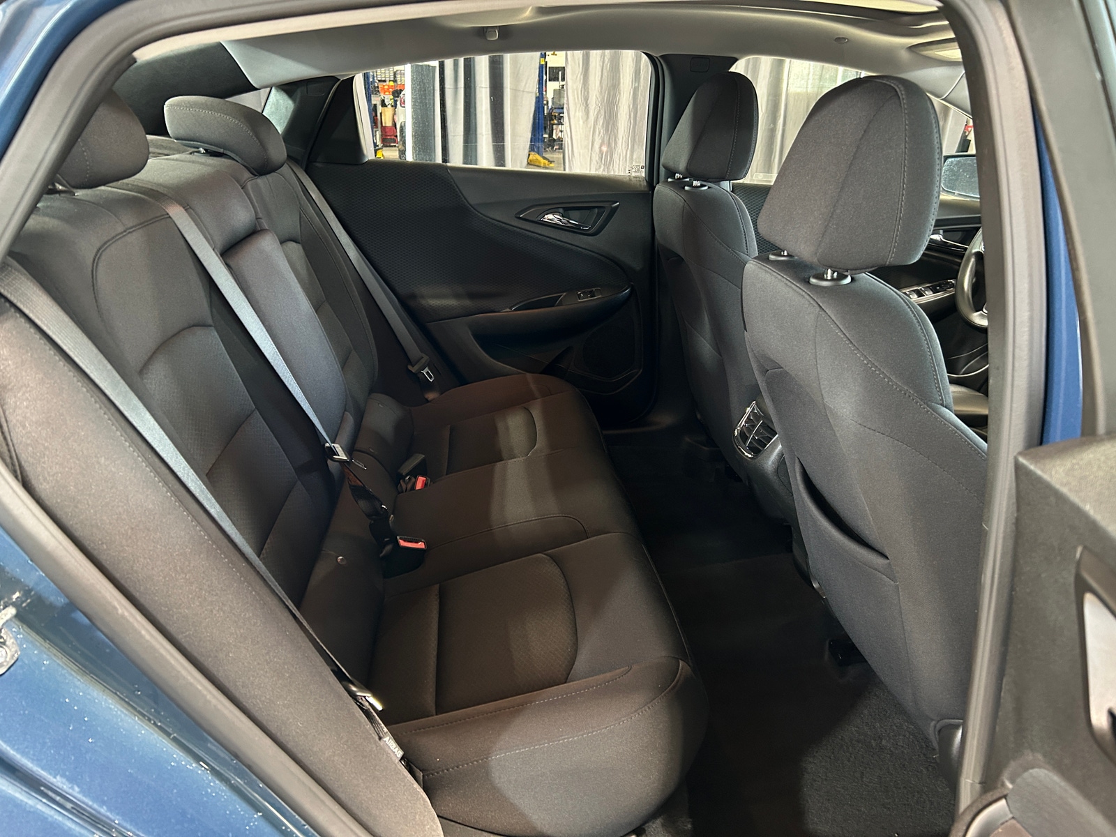 Thumbnail: 2024 Chevrolet Malibu - 6