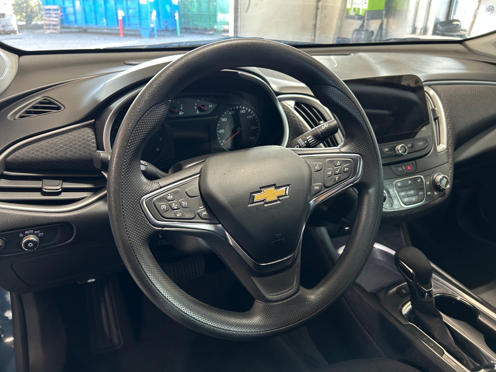 Thumbnail: 2024 Chevrolet Malibu - 5