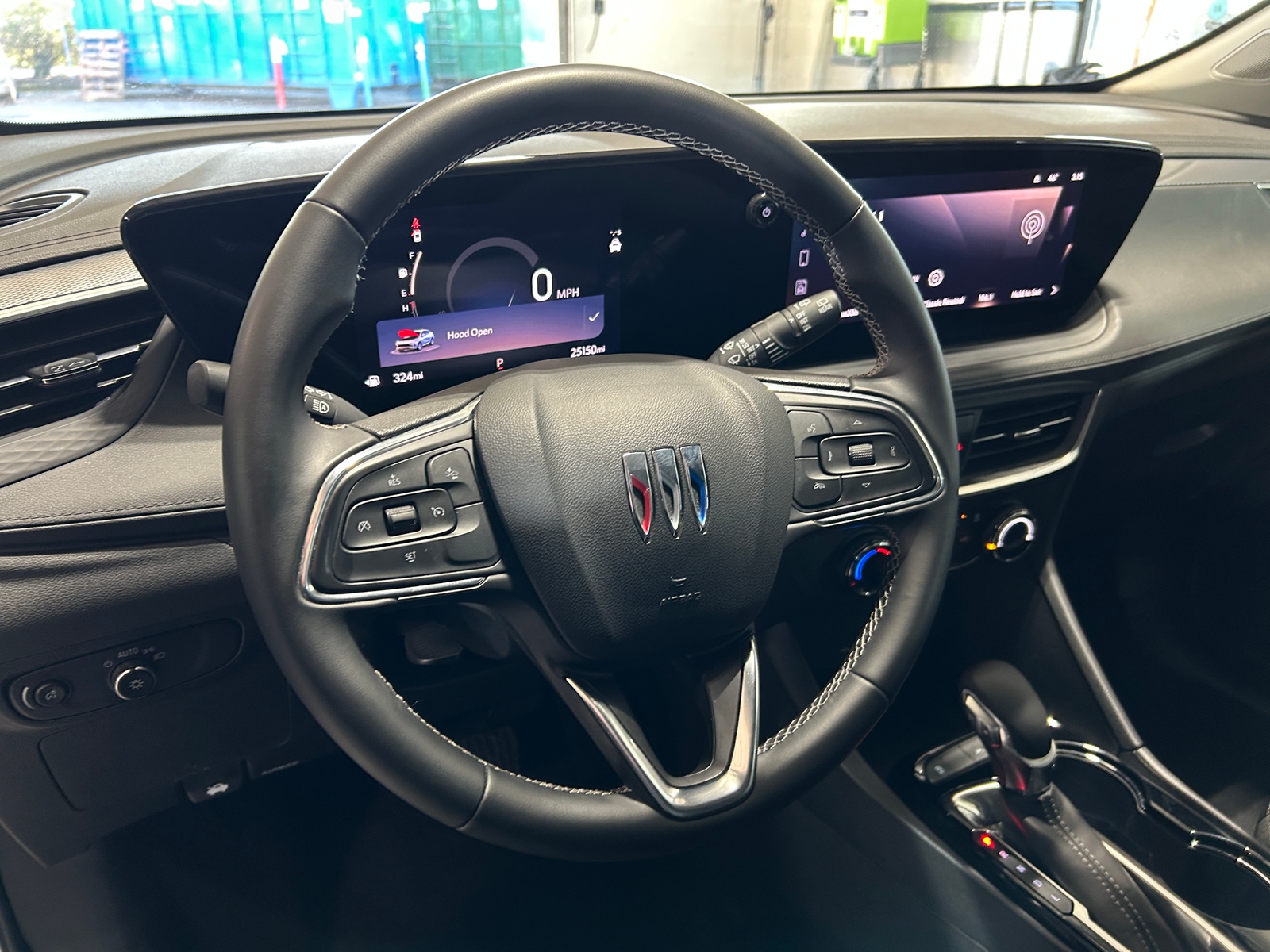 Thumbnail: 2025 Buick Encore GX - 5