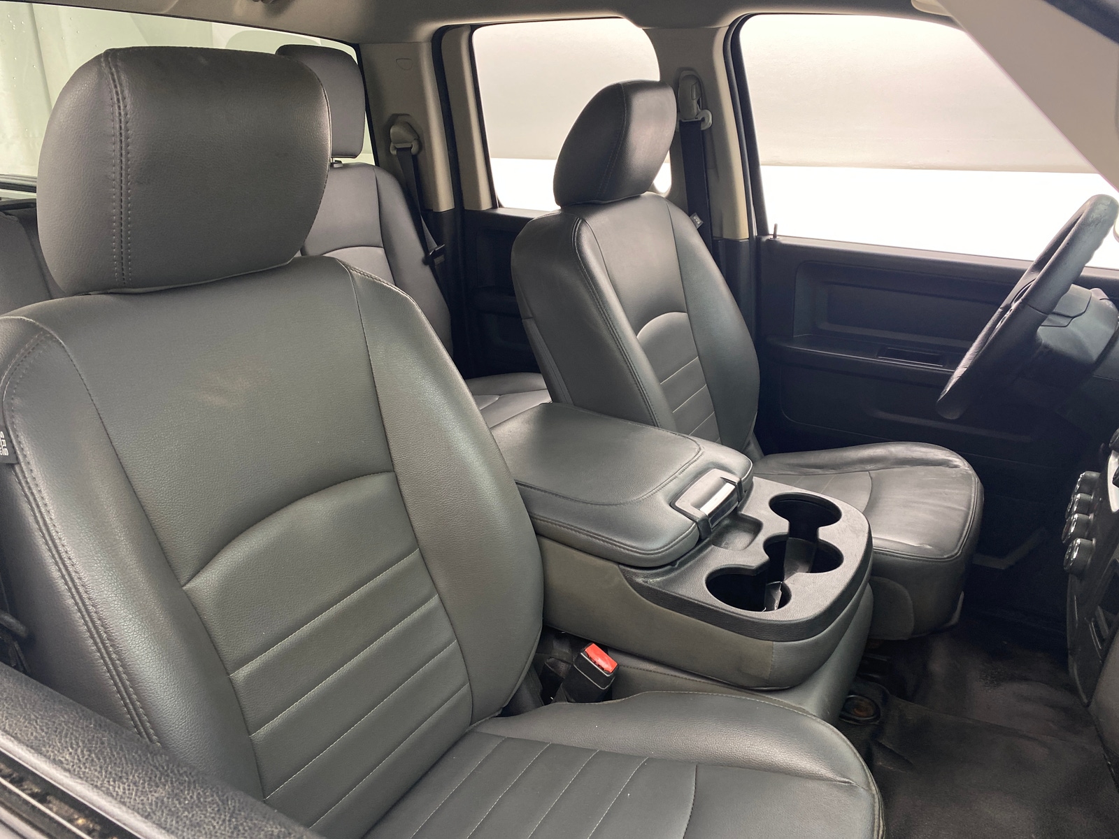 Thumbnail: 2017 RAM 1500 - 2