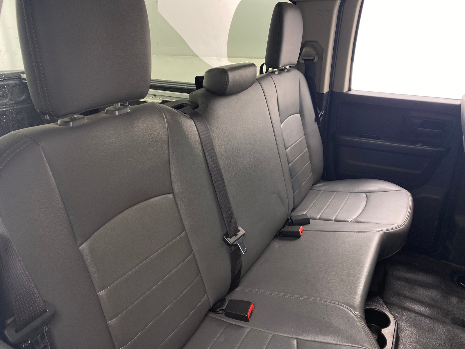 Thumbnail: 2017 RAM 1500 - 6