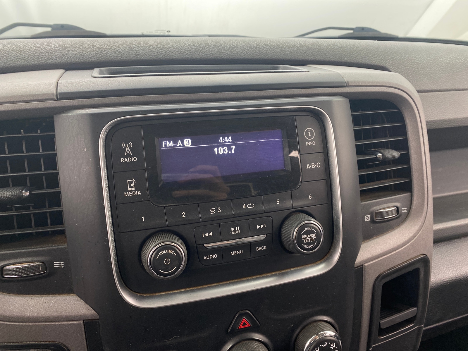 Thumbnail: 2017 RAM 1500 - 4