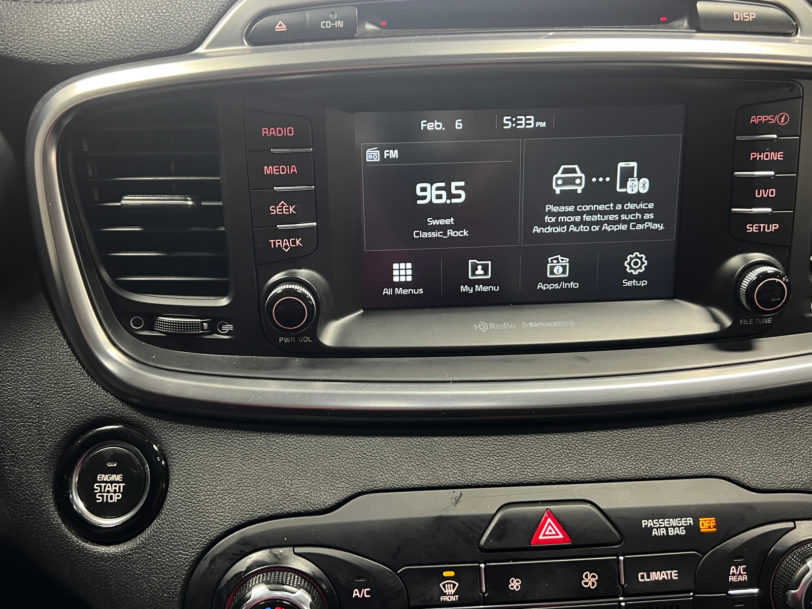 Thumbnail: 2018 Kia Sorento - 3