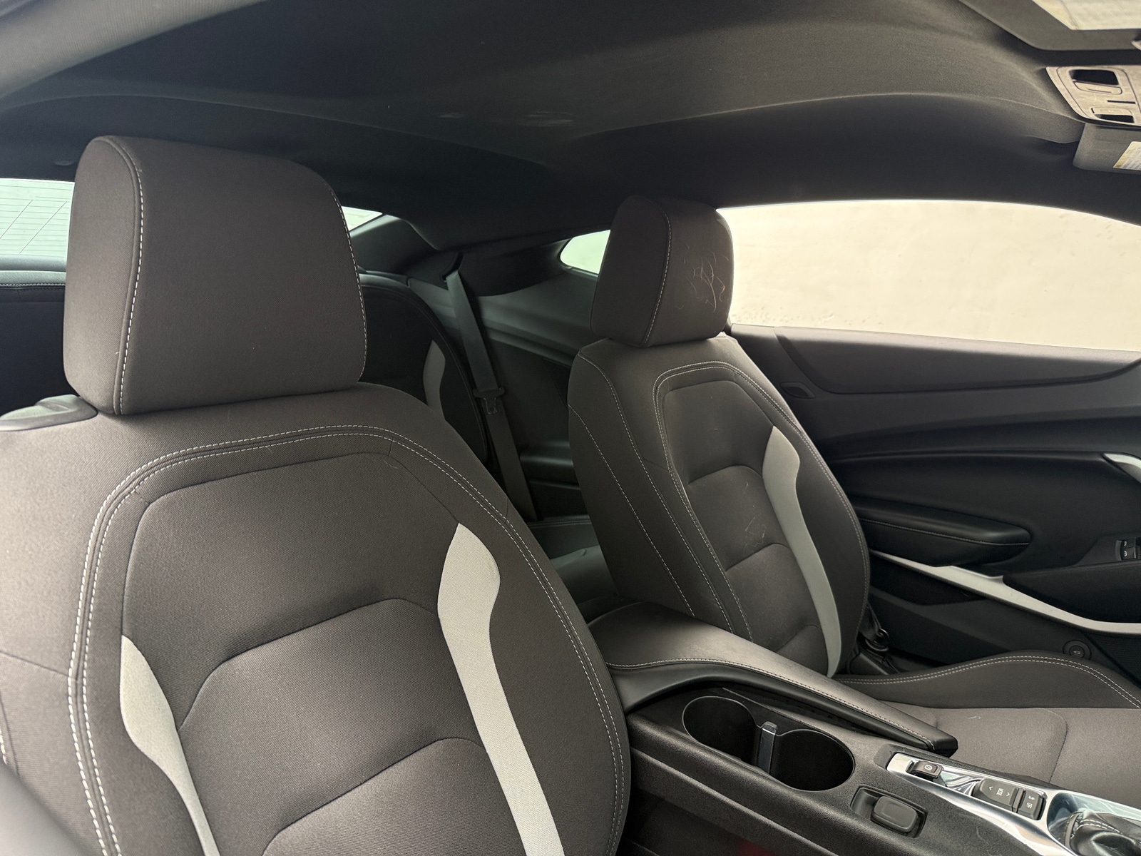 Thumbnail: 2018 Chevrolet Camaro - 2