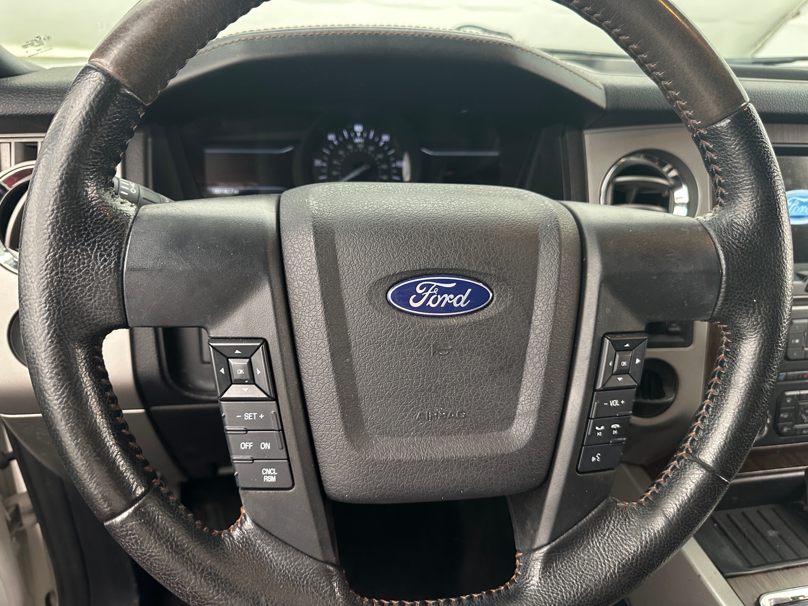 Thumbnail: 2017 Ford Expedition EL - 4