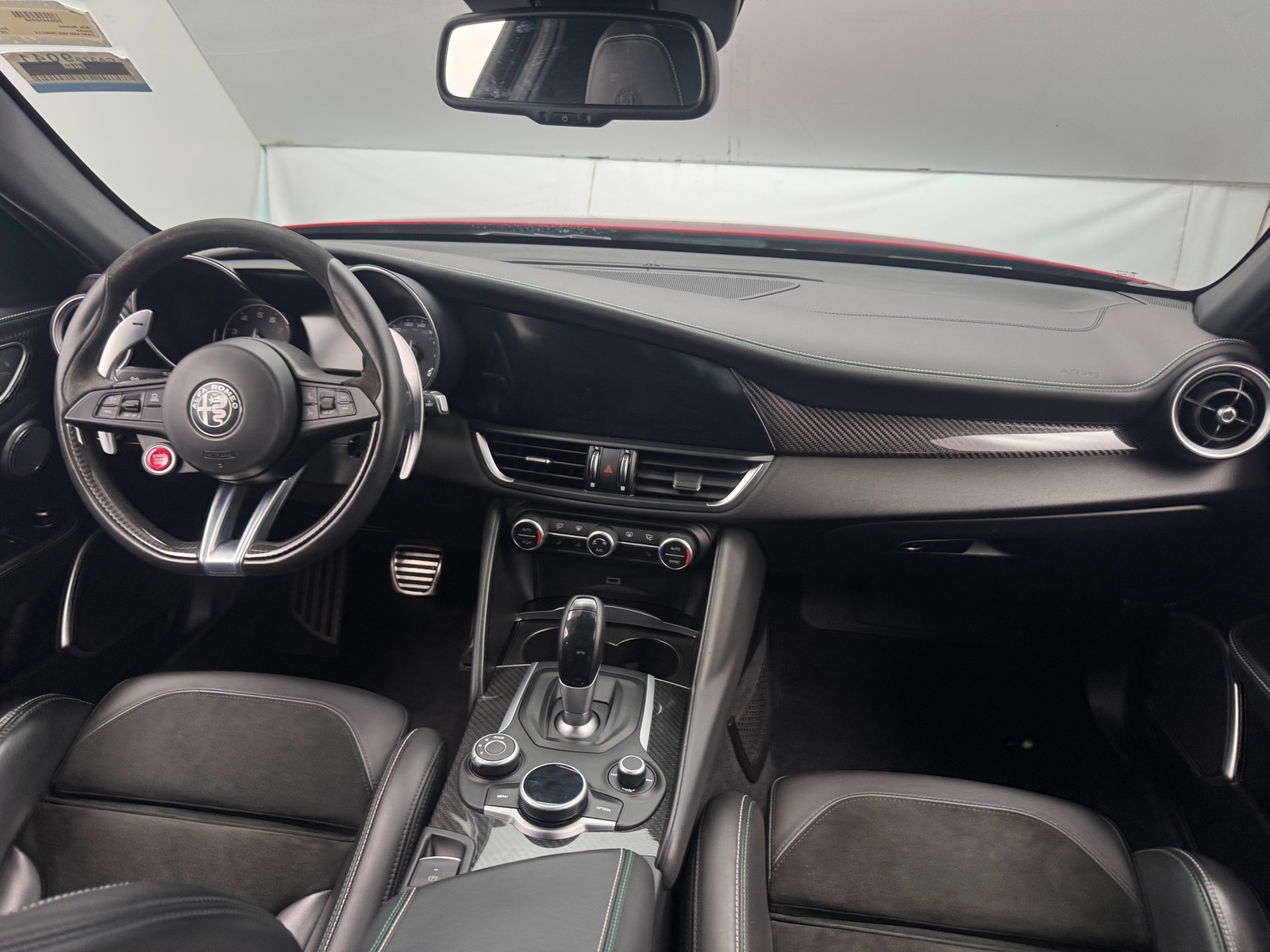 Thumbnail: 2019 Alfa Romeo Giulia - 2