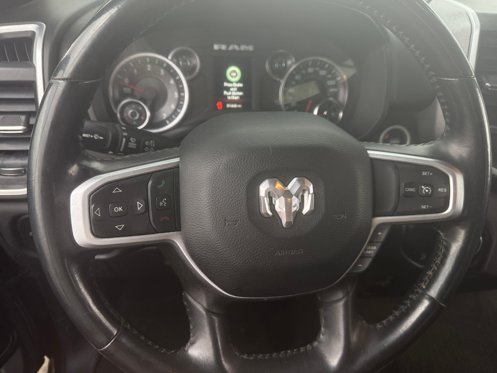 Thumbnail: 2023 RAM 1500 - 5