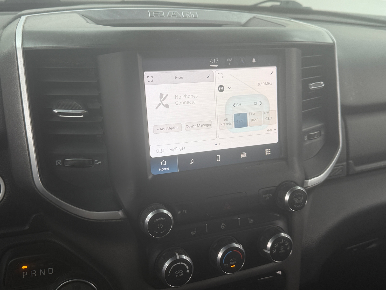 Thumbnail: 2023 RAM 1500 - 4