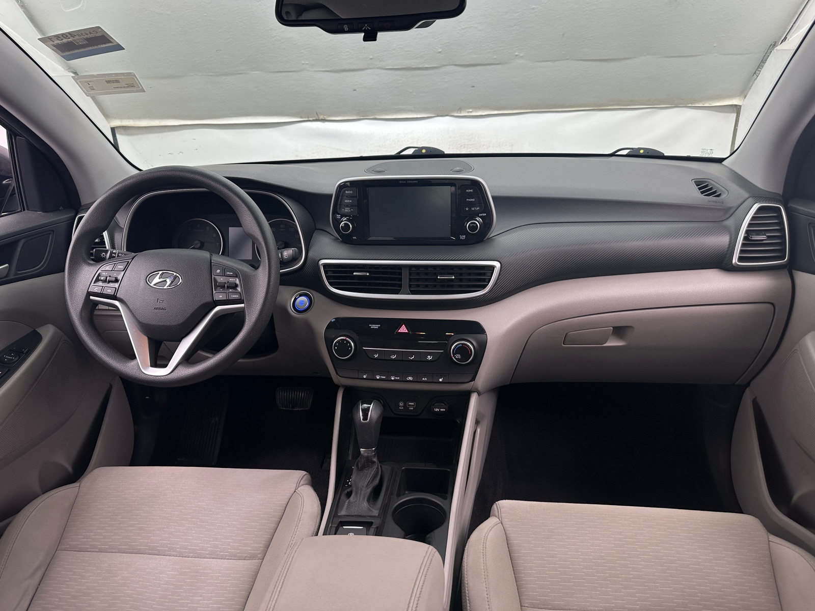 Thumbnail: 2020 Hyundai Tucson - 3