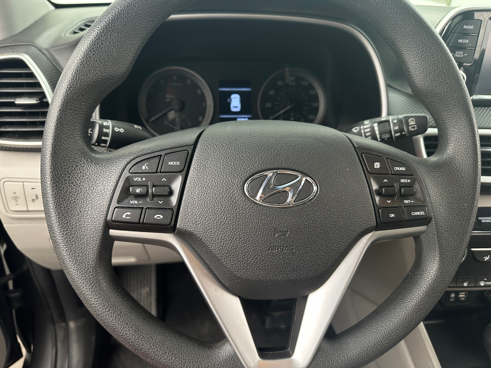 Thumbnail: 2020 Hyundai Tucson - 5