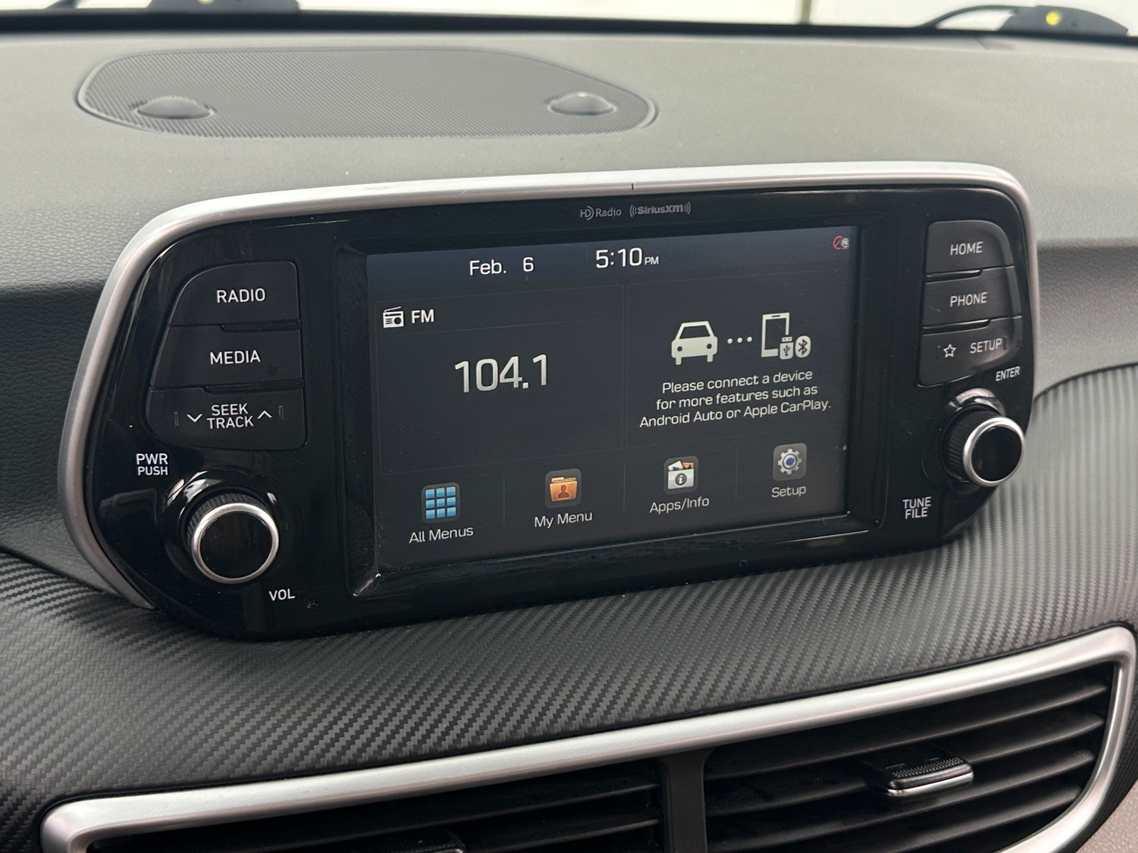 Thumbnail: 2020 Hyundai Tucson - 4