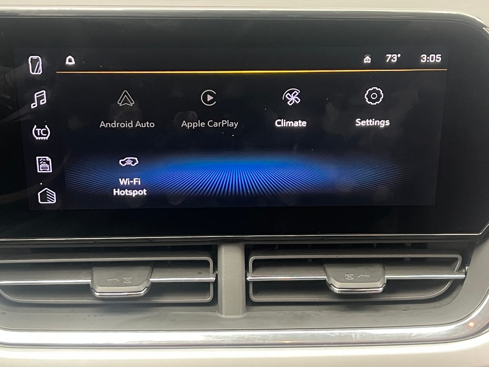 Thumbnail: 2025 Chevrolet Trax - 4