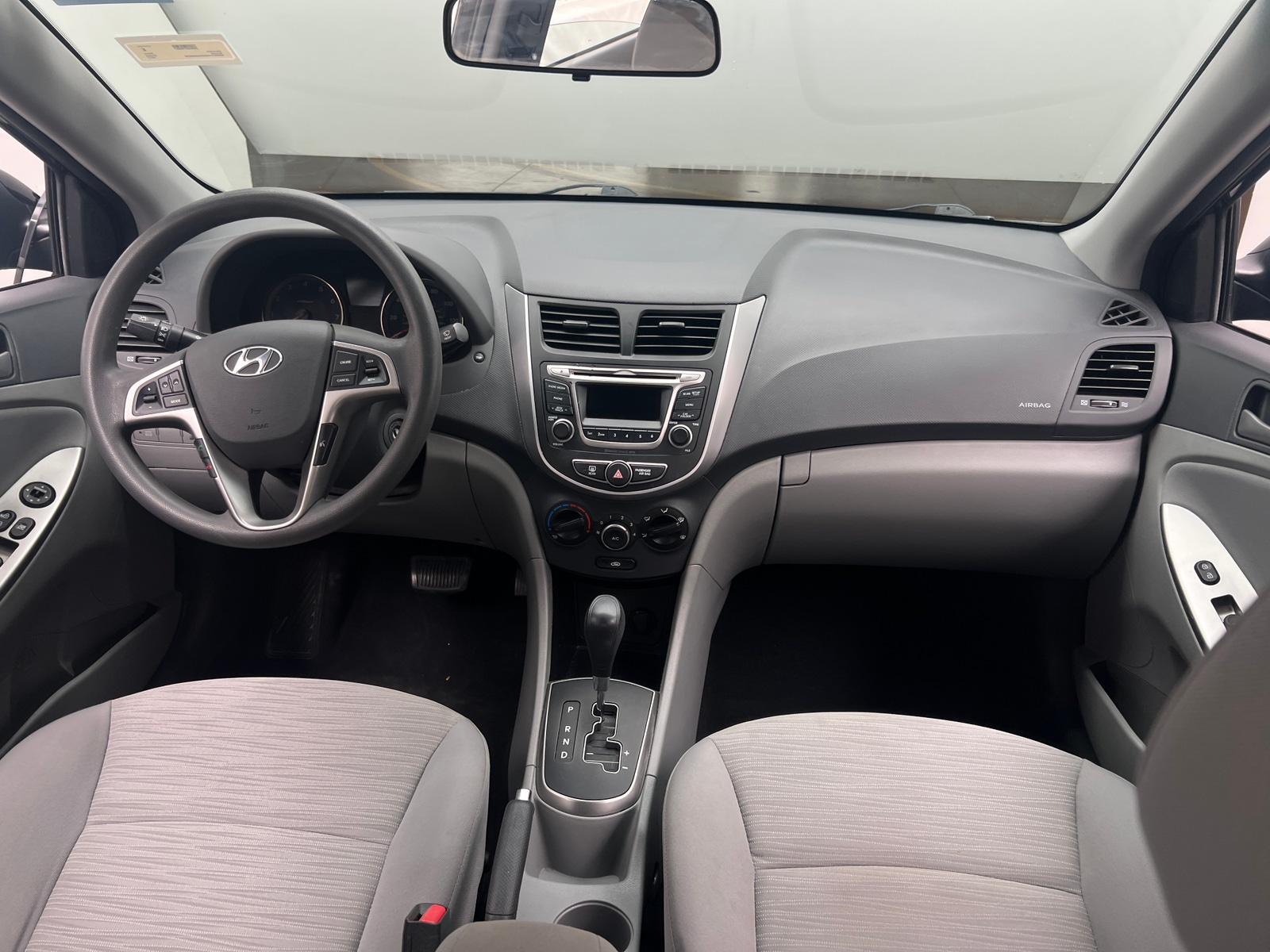 Thumbnail: 2017 Hyundai Accent - 3