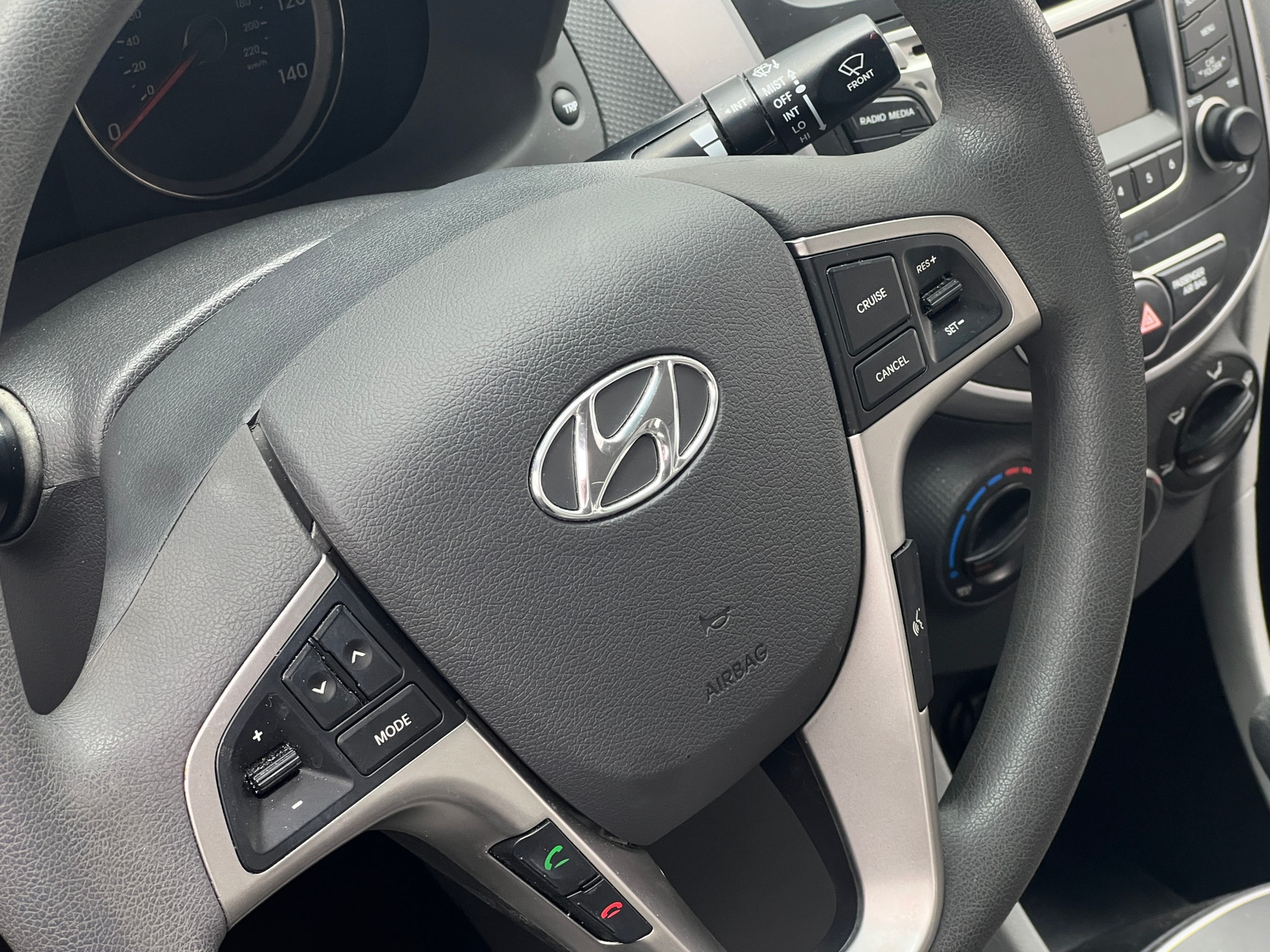 Thumbnail: 2017 Hyundai Accent - 5