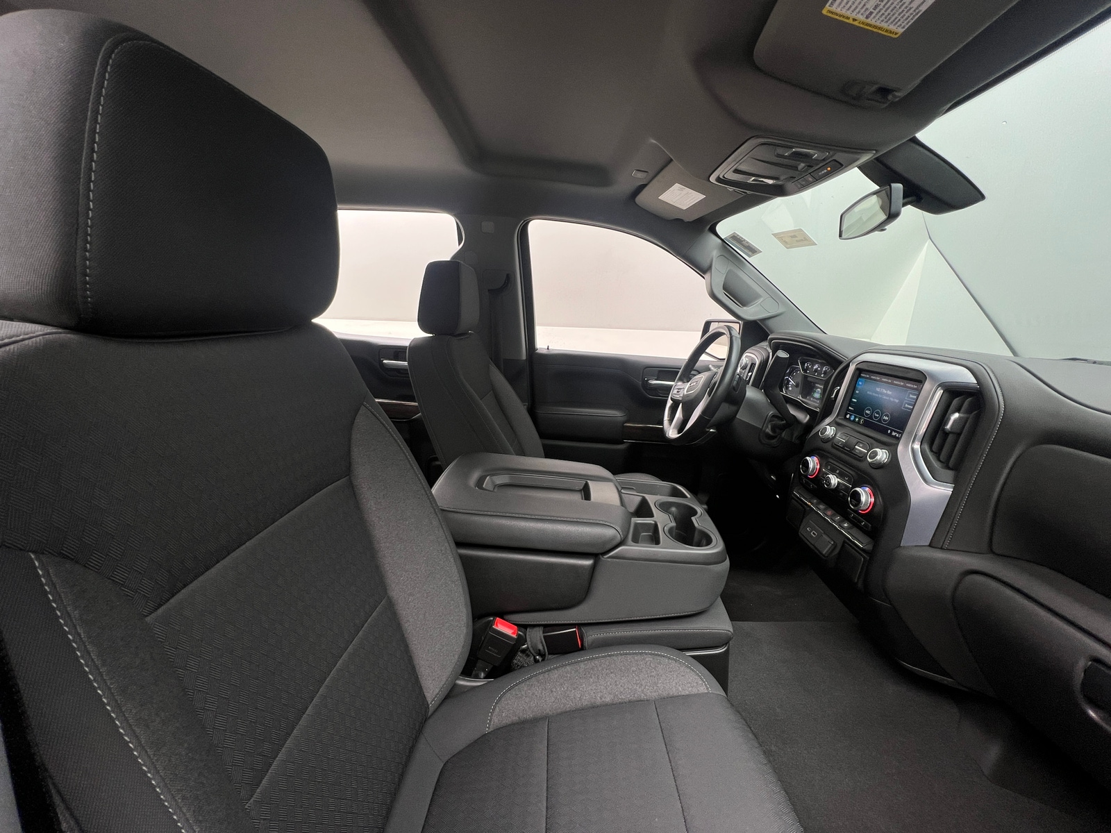 Thumbnail: 2021 GMC Sierra 1500 - 2