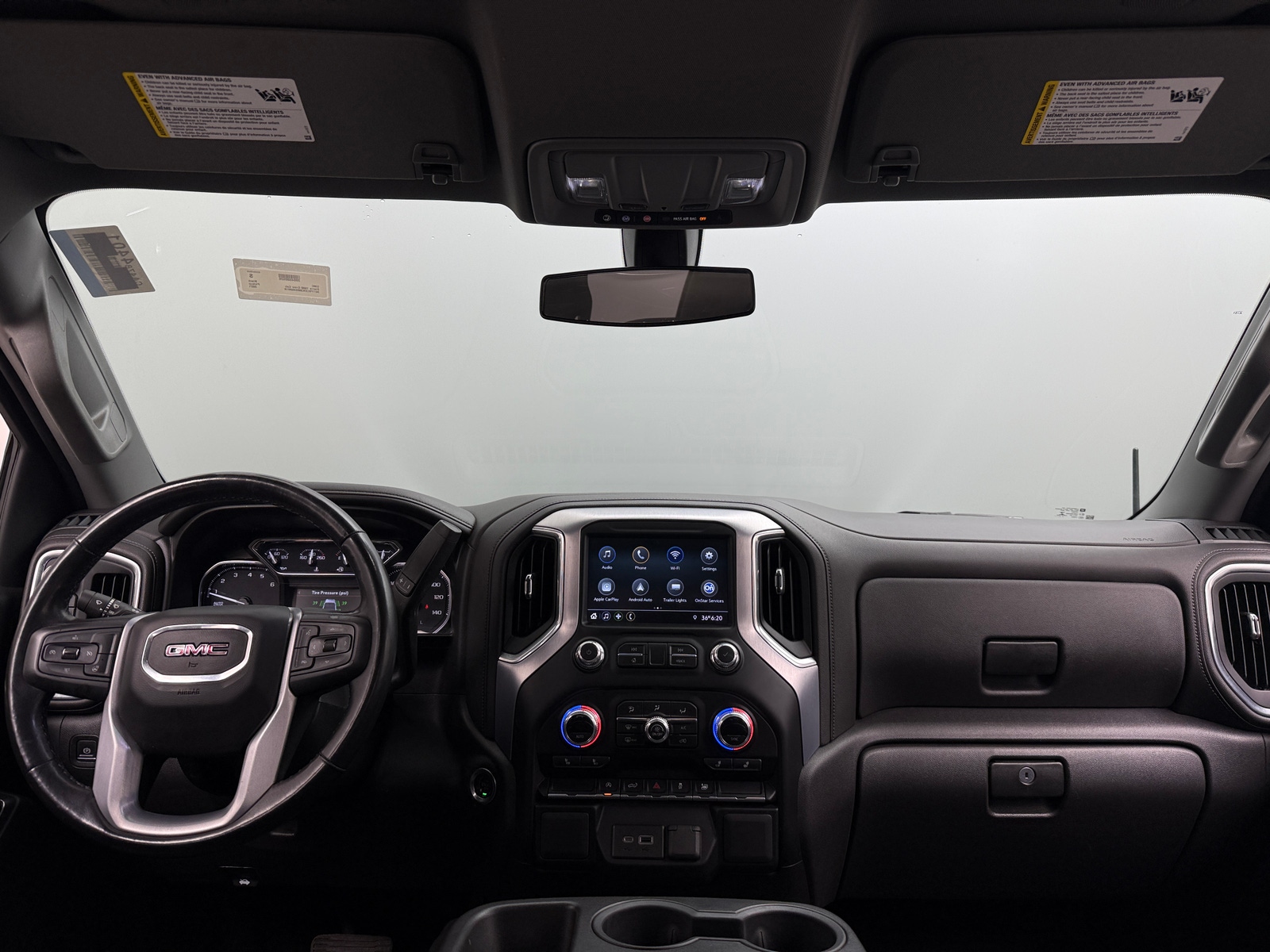 Thumbnail: 2021 GMC Sierra 1500 - 3