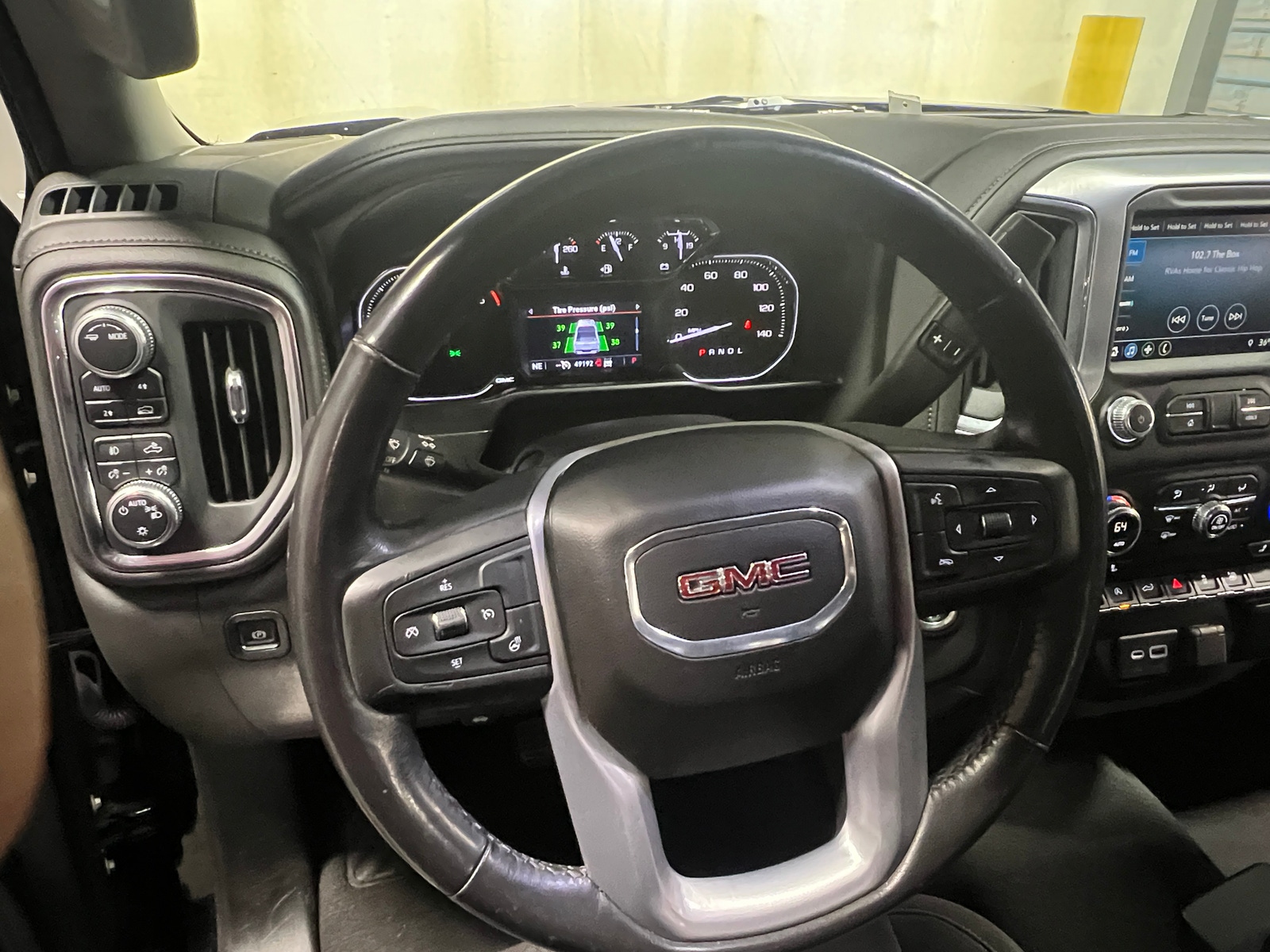 Thumbnail: 2021 GMC Sierra 1500 - 5