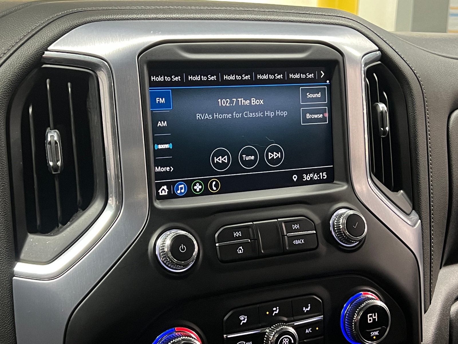 Thumbnail: 2021 GMC Sierra 1500 - 4